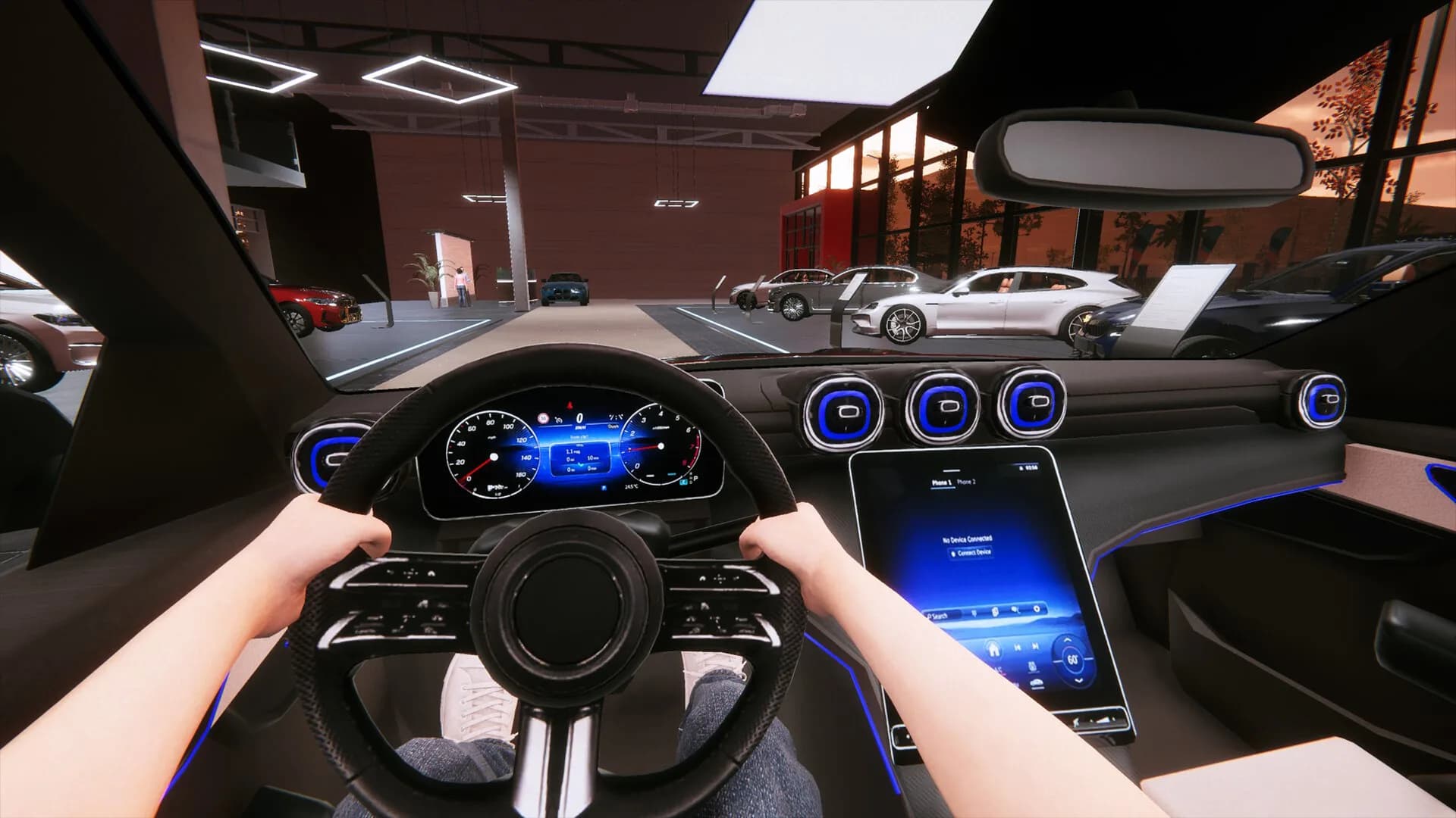 Car Dealership Simulator 2 görsel 24