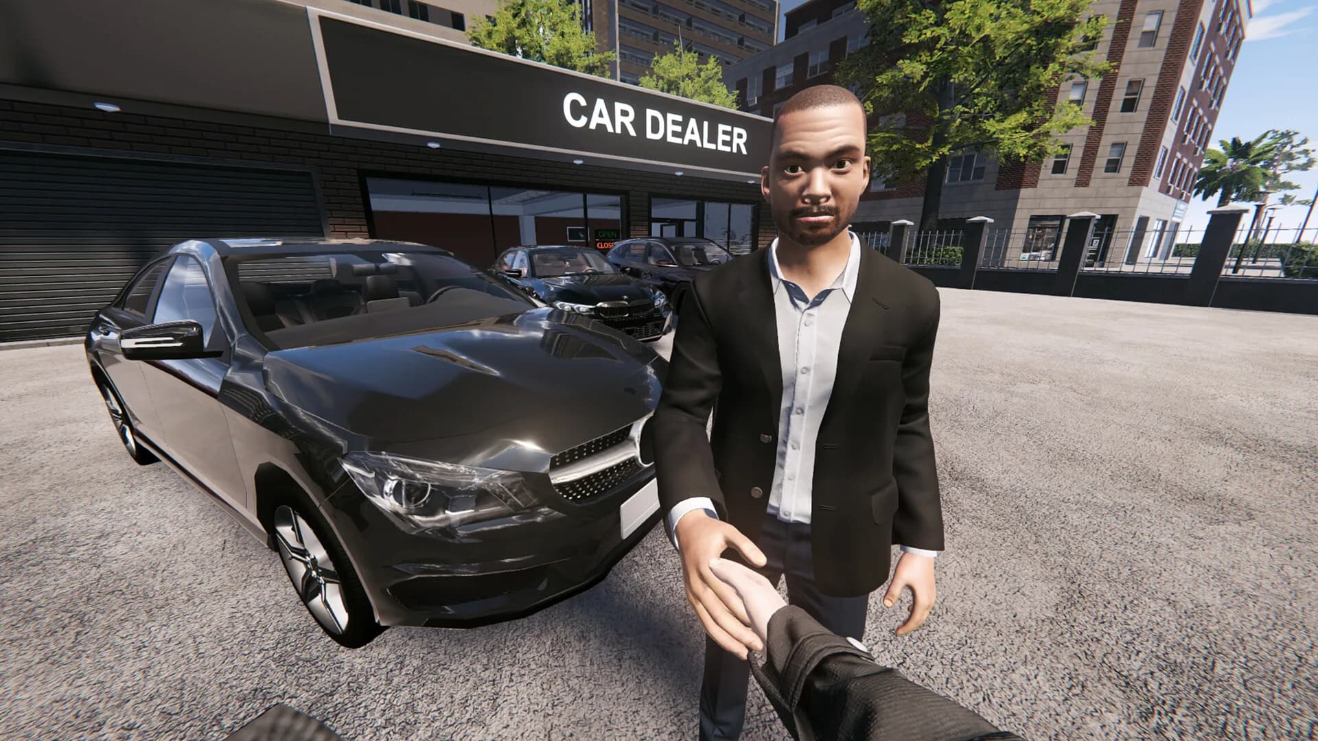 Car Dealership Simulator 2 görsel 5