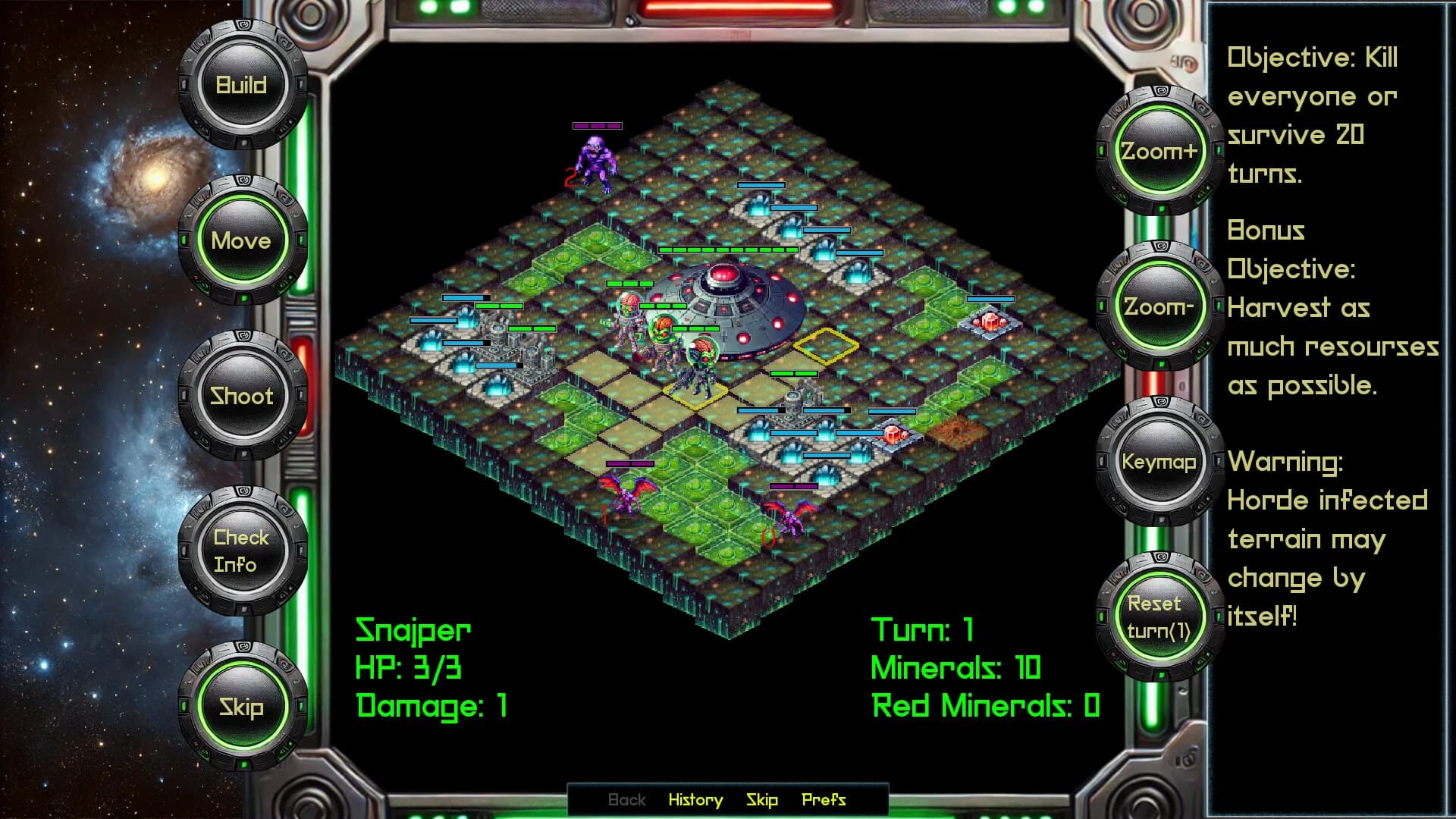 Invaderz görsel 2