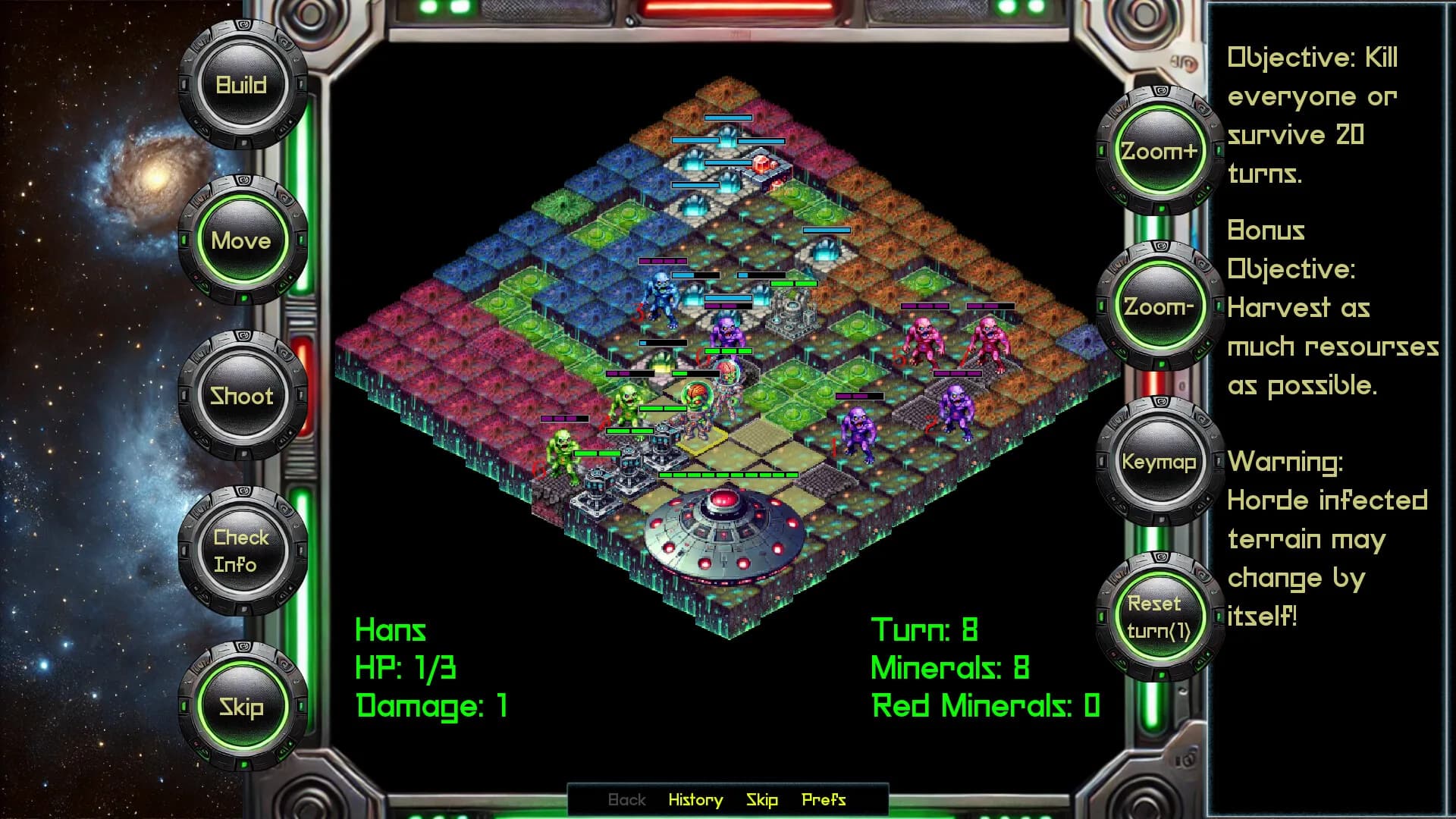 Invaderz görsel 7