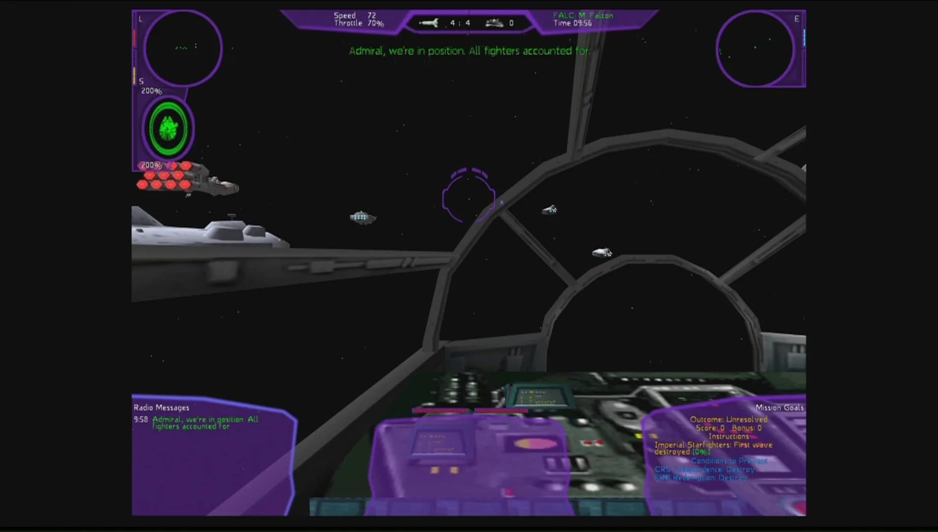 STAR WARS™ - X-Wing Alliance™ görsel 5