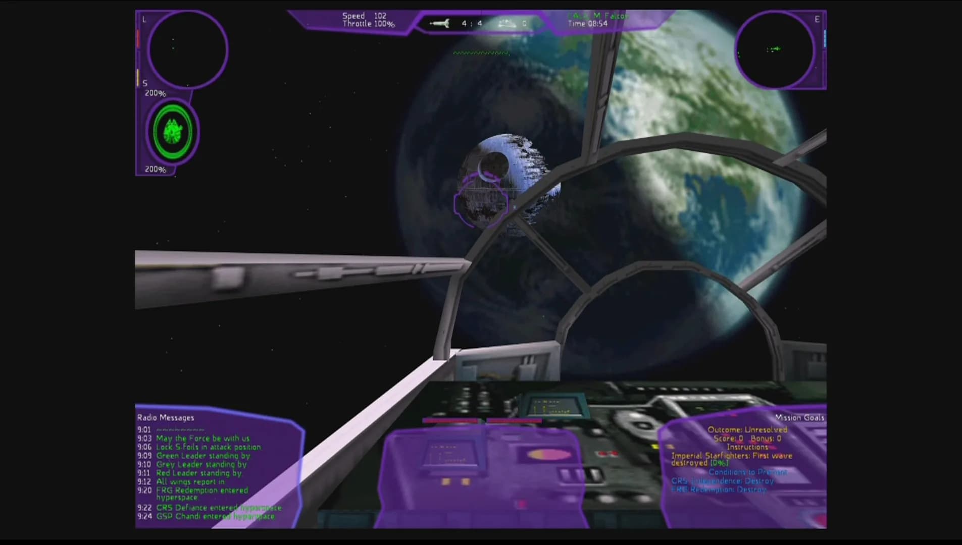 STAR WARS™ - X-Wing Alliance™ görsel 6