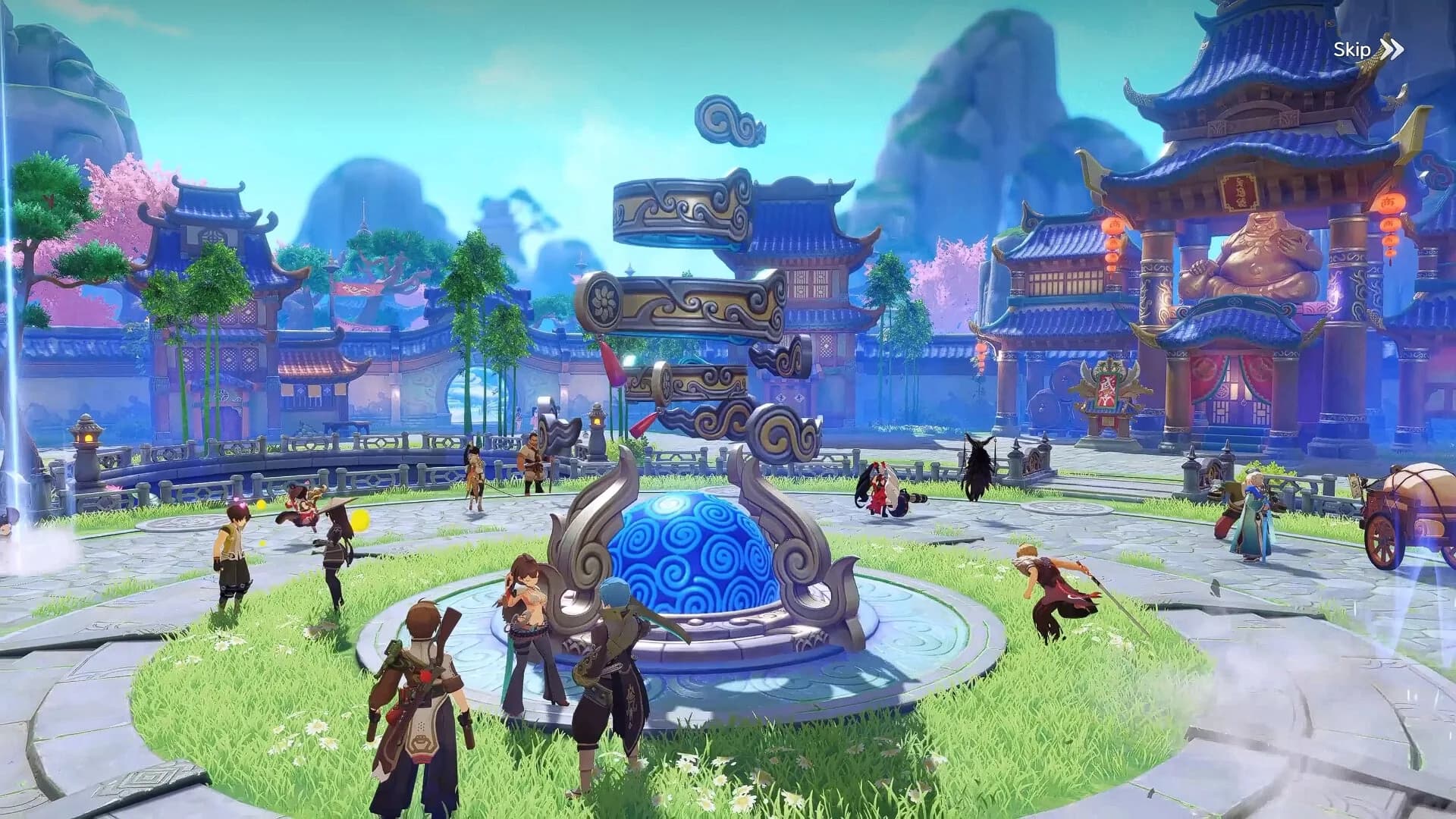 Blade & Soul Heroes görsel 3