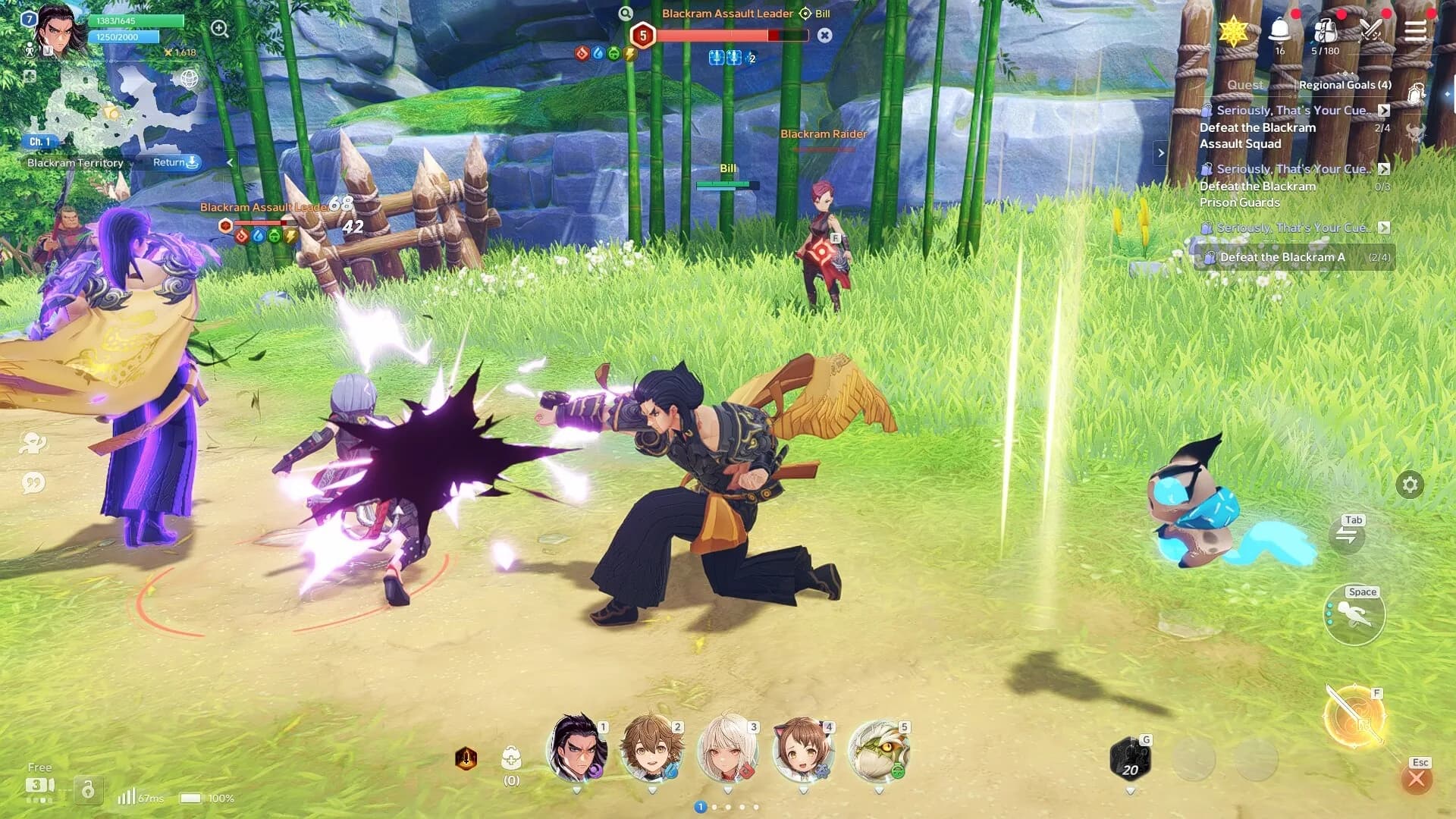 Blade & Soul Heroes görsel 4
