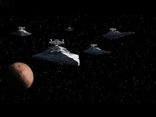 STAR WARS™ X-Wing vs TIE Fighter - Balance of Power Campaigns™ görsel 2