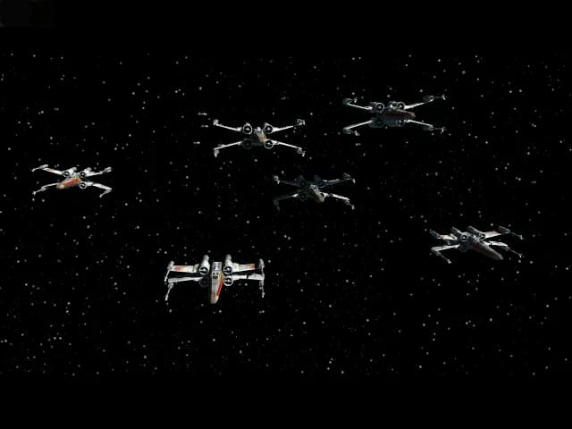 STAR WARS™ X-Wing vs TIE Fighter - Balance of Power Campaigns™ görsel 3