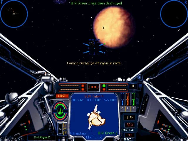 STAR WARS™ X-Wing vs TIE Fighter - Balance of Power Campaigns™ görsel 7