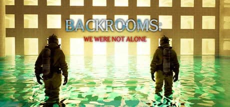 BACKROOMS: We Escape Forever