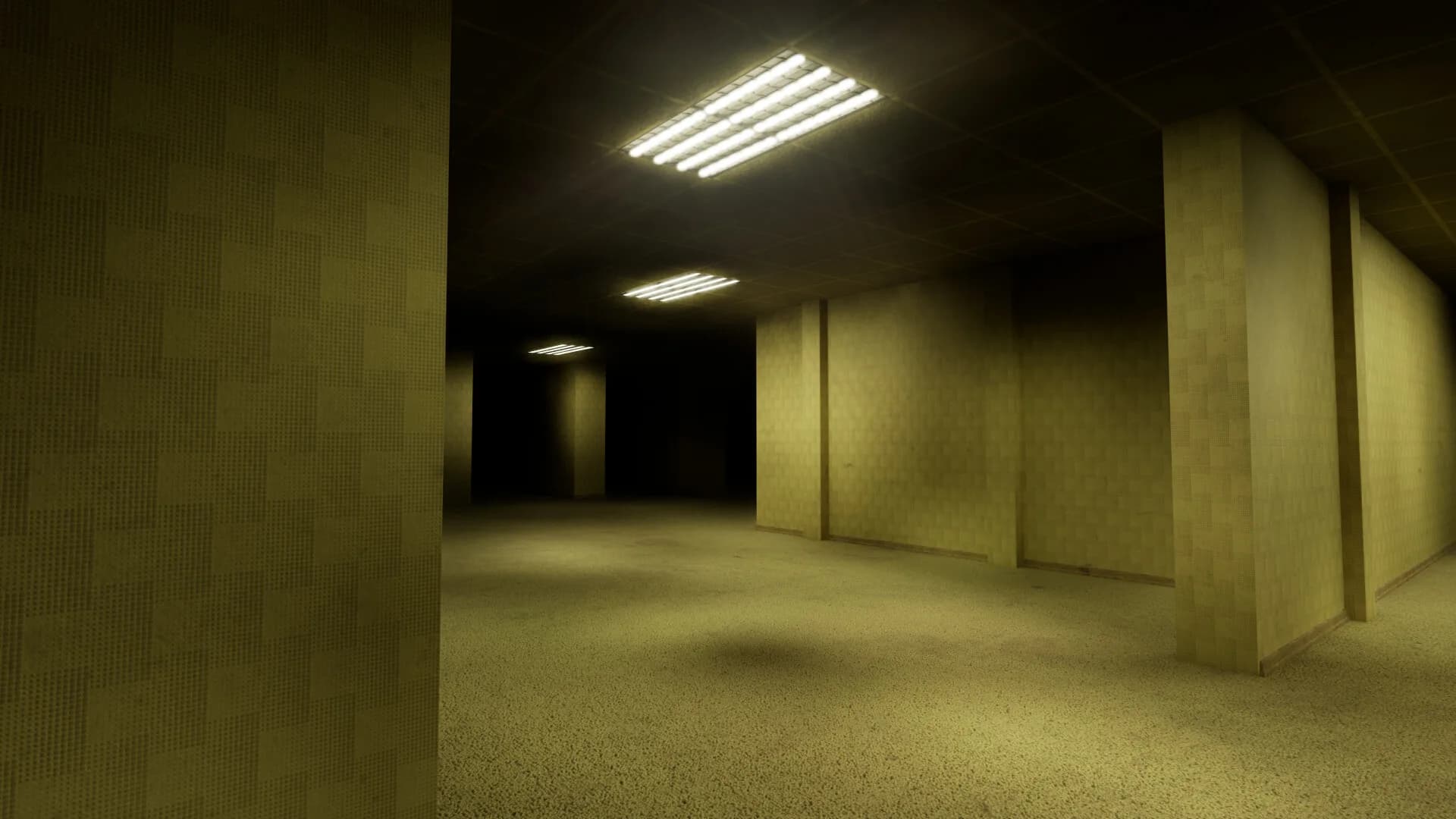 BACKROOMS: We Escape Forever görsel 4