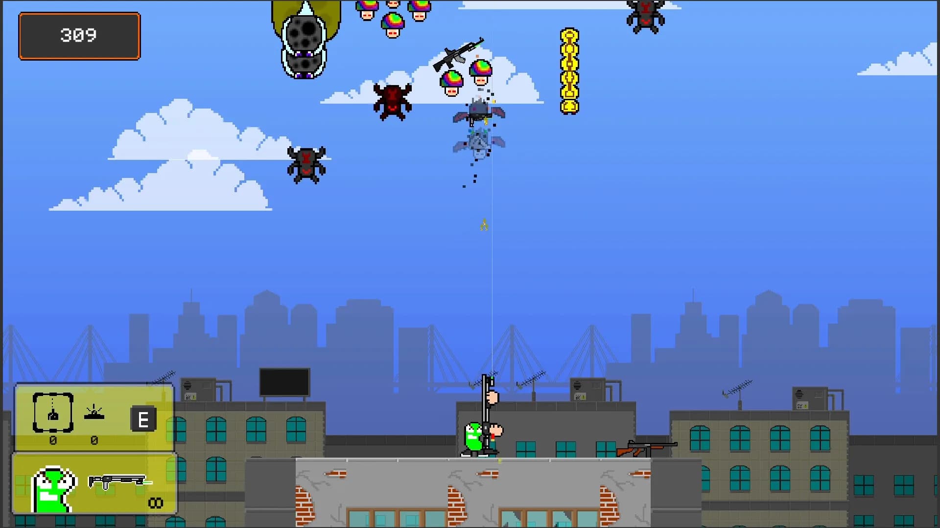 Angry Bean görsel 7