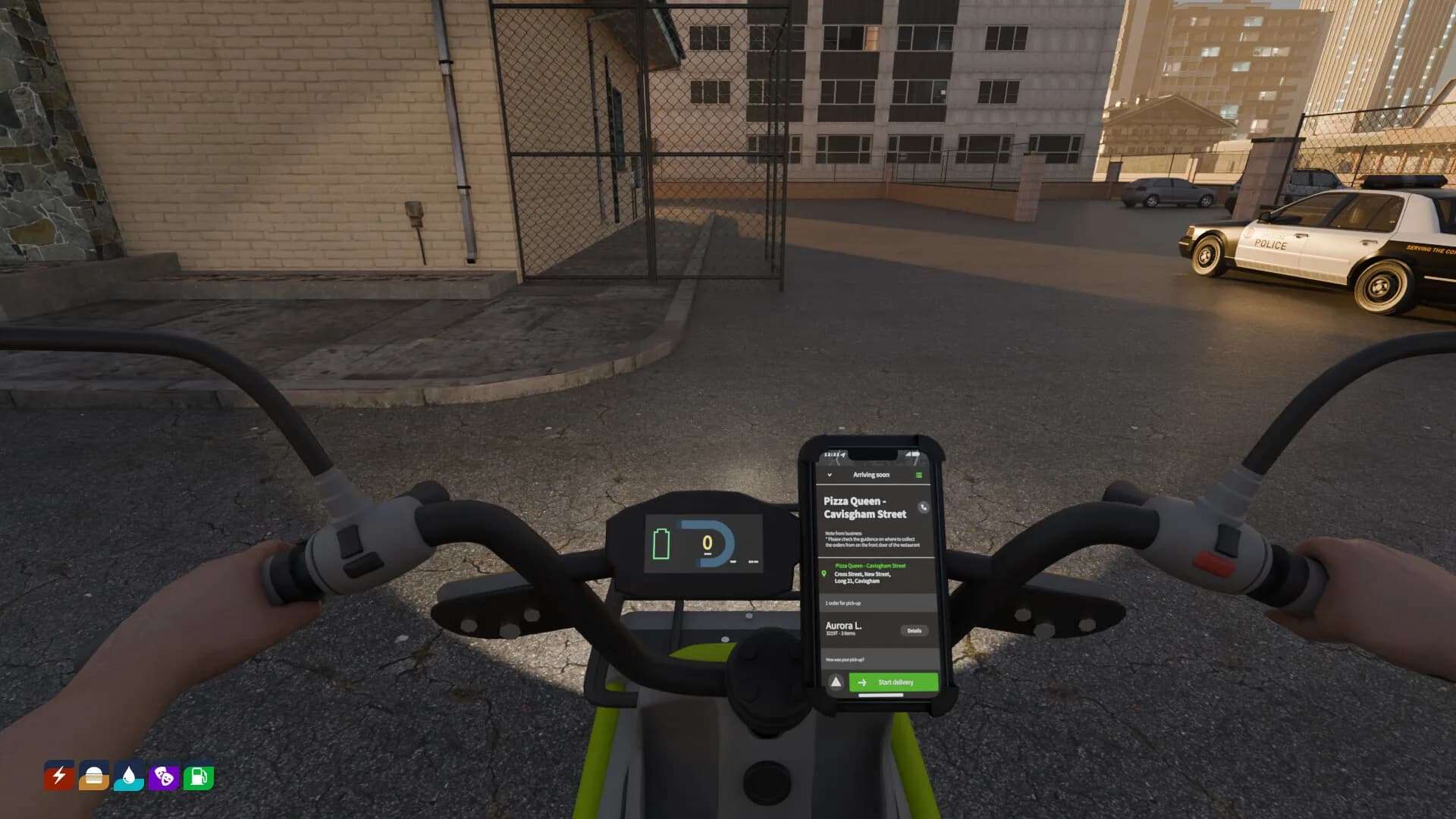 Drive & Deliver görsel 2