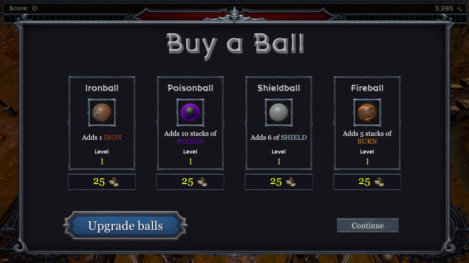Runix: Pinball Roguelike görsel 5