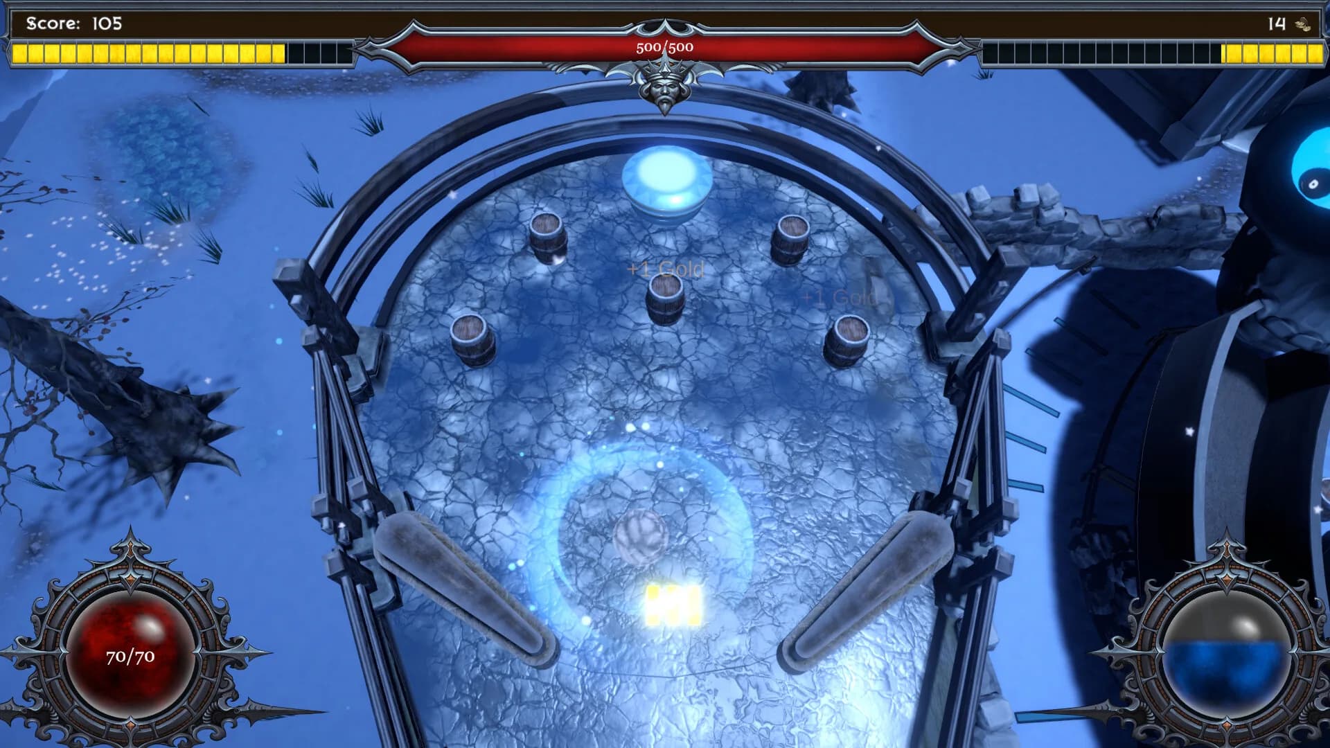 Runix: Pinball Roguelike görsel 9