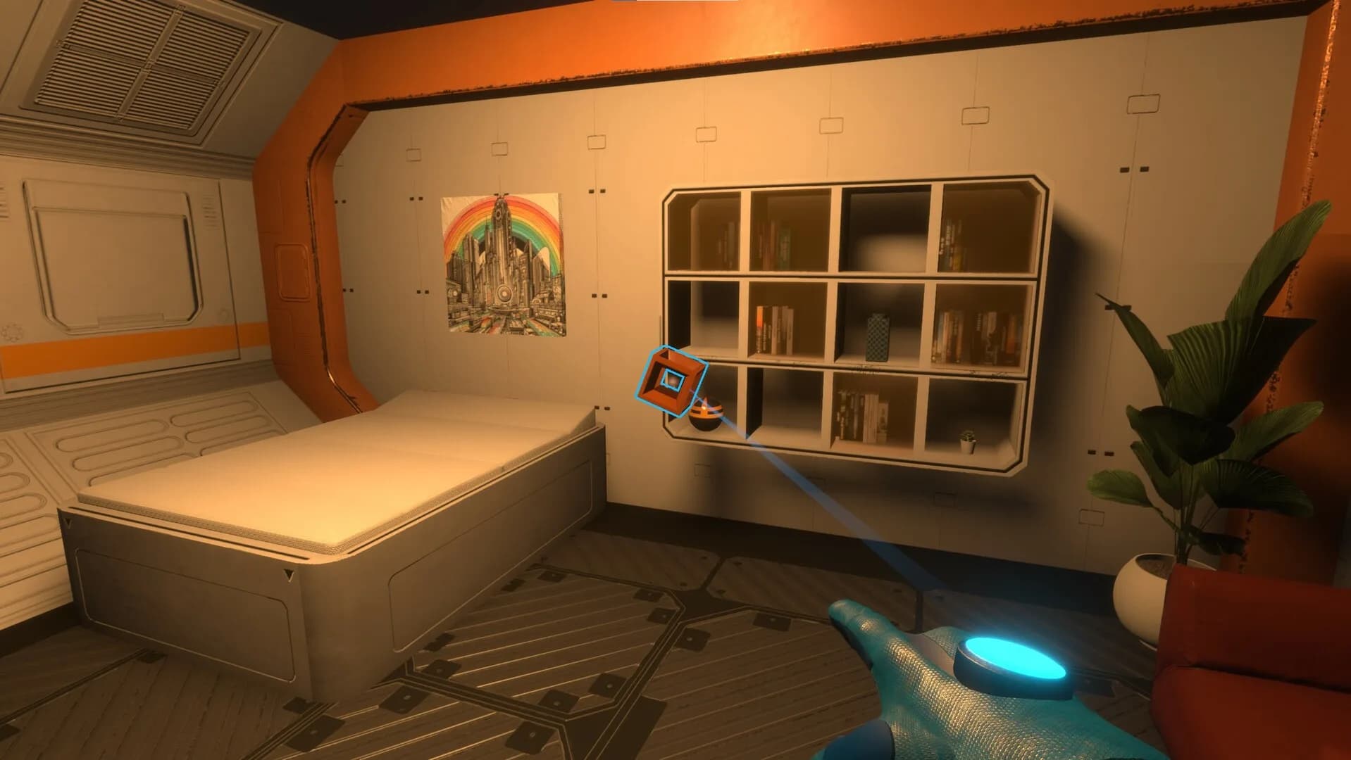 Anomaly Runner görsel 2