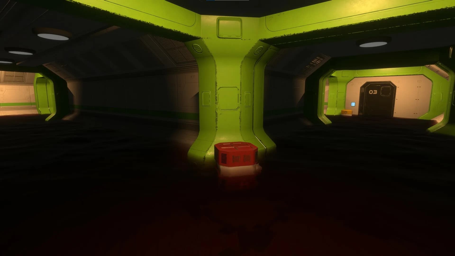 Anomaly Runner görsel 5
