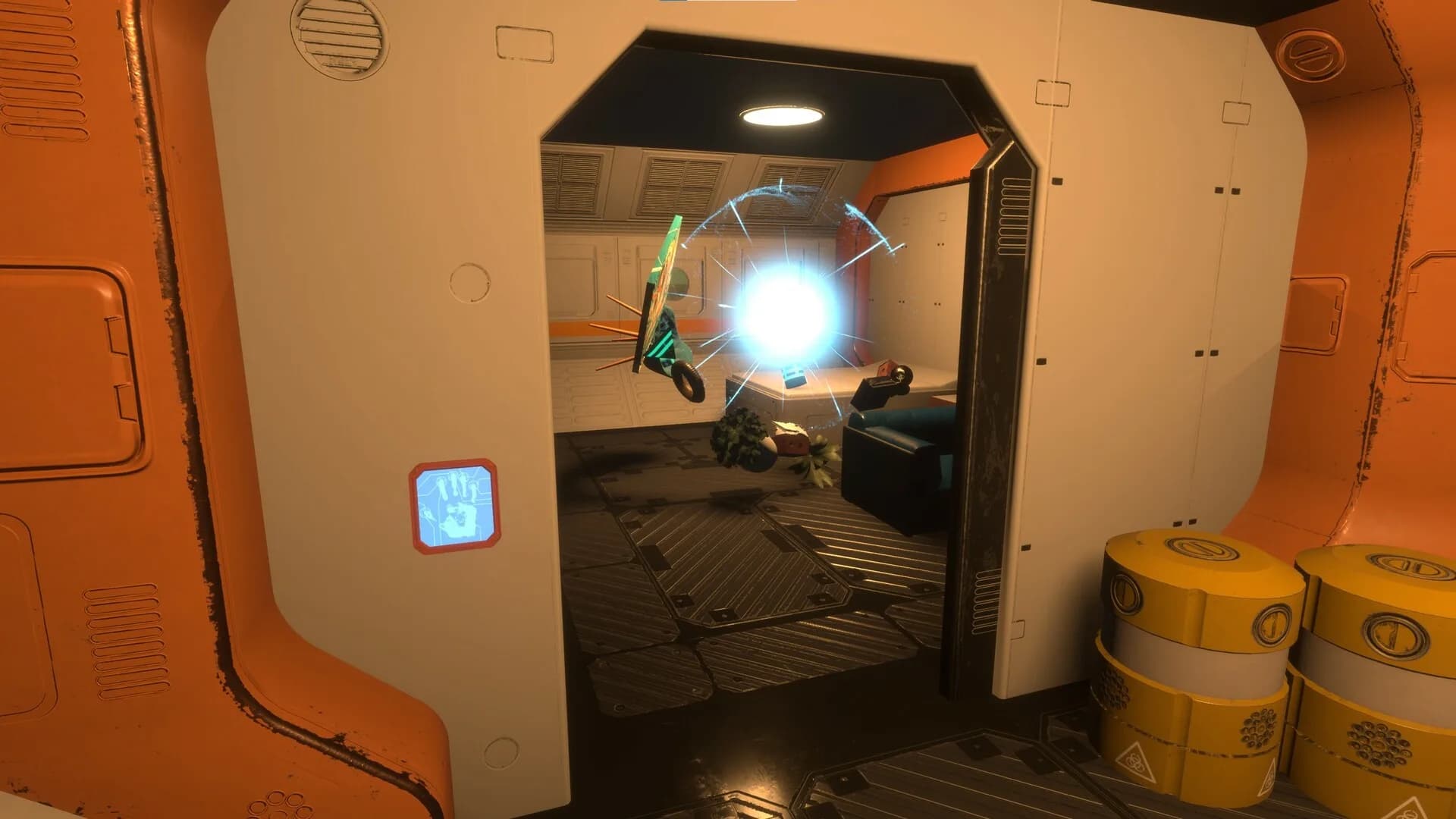 Anomaly Runner görsel 6