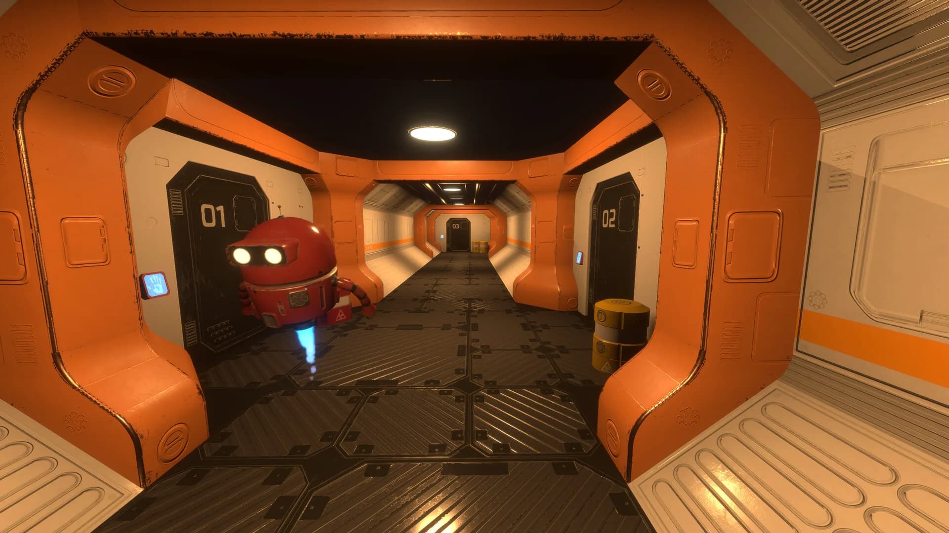 Anomaly Runner görsel 8