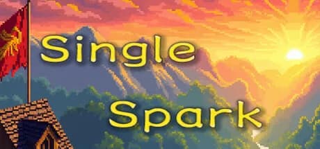 single spark