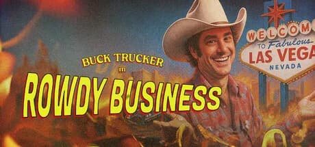 Buck Trucker in Rowdy Business görsel 1