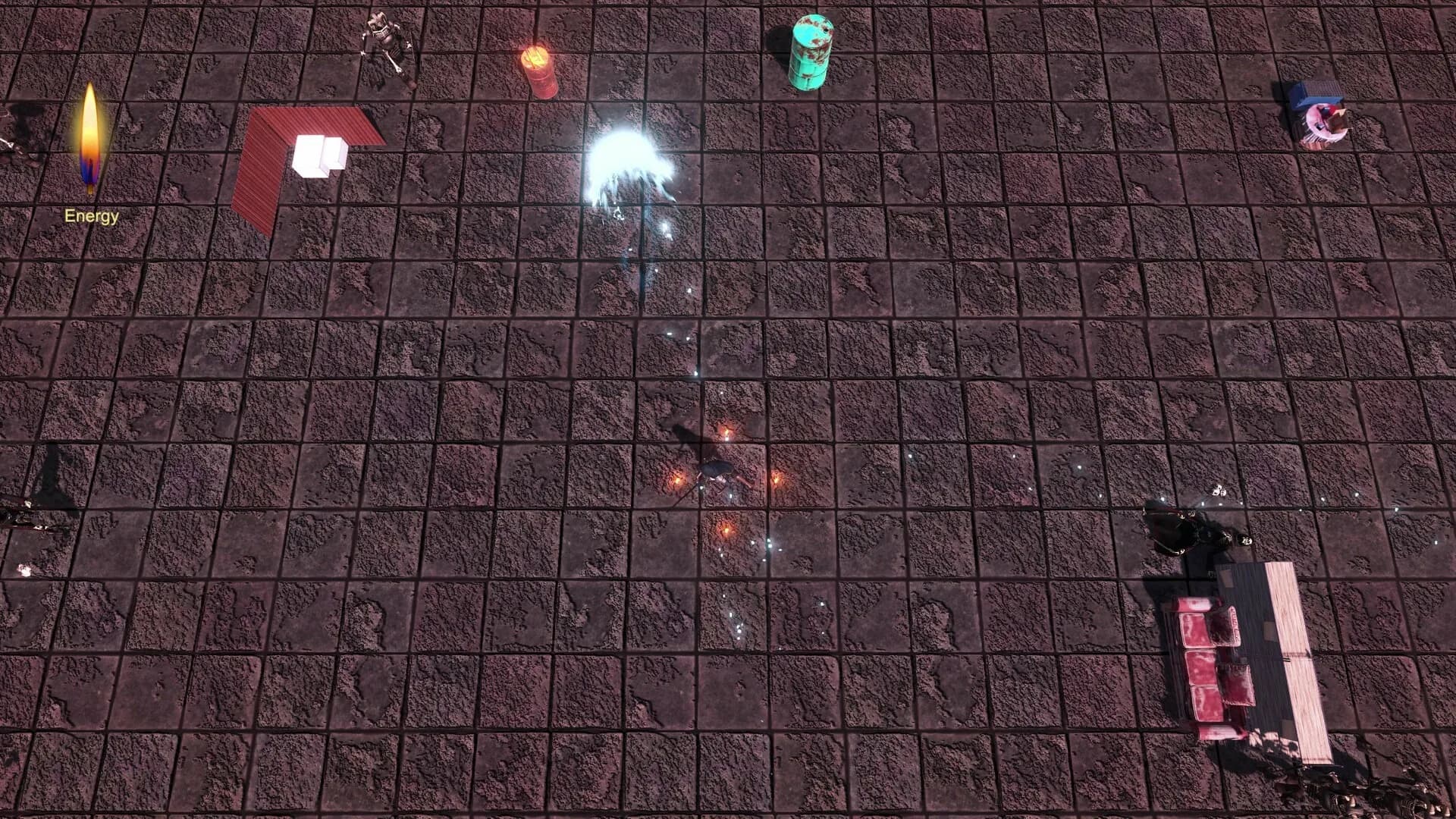 Blade vs Undead görsel 2