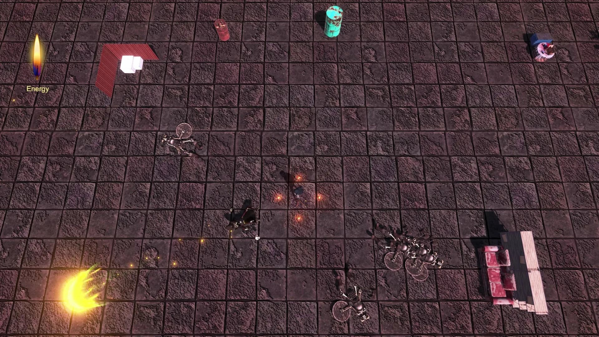 Blade vs Undead görsel 3