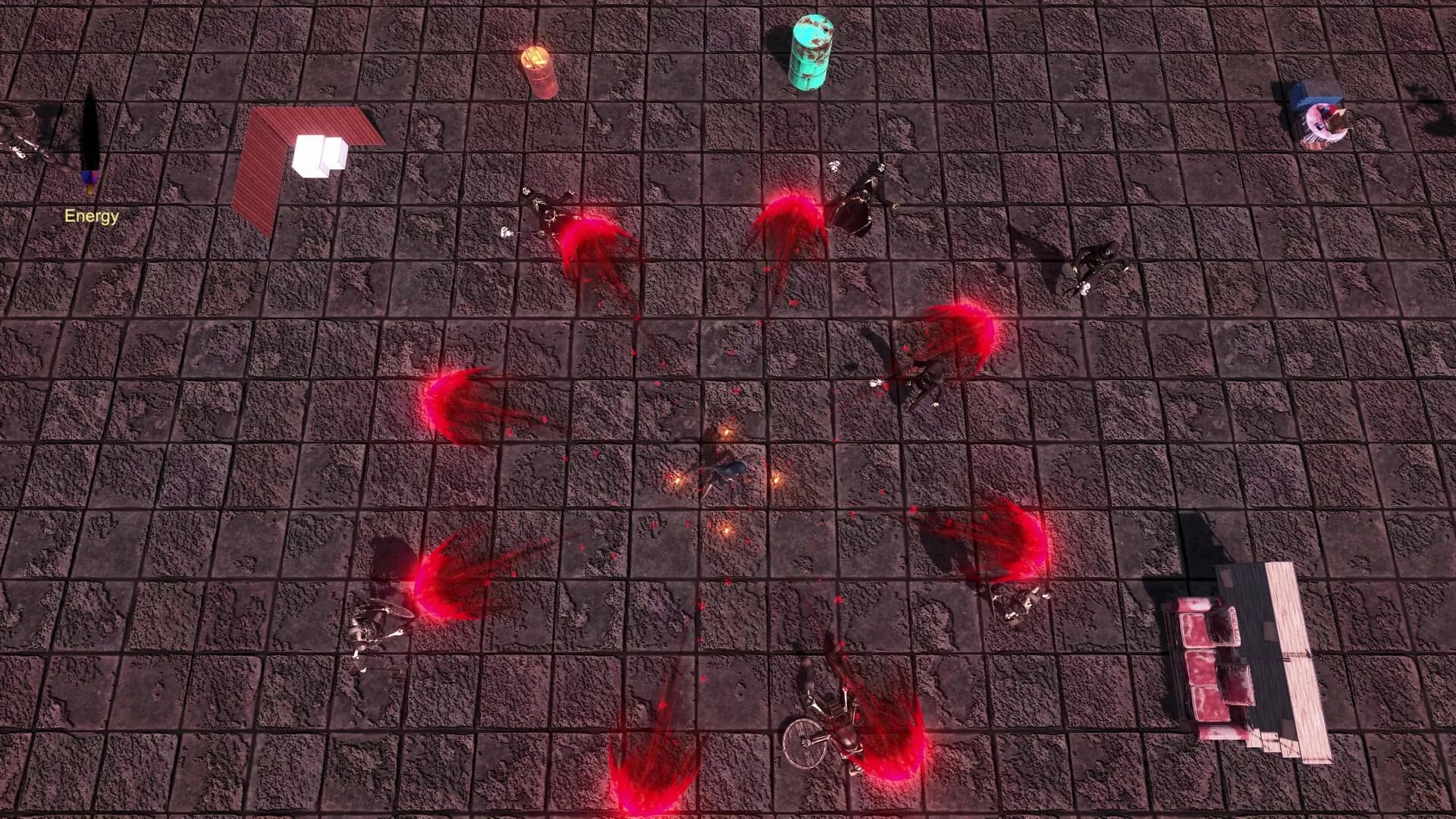 Blade vs Undead görsel 5
