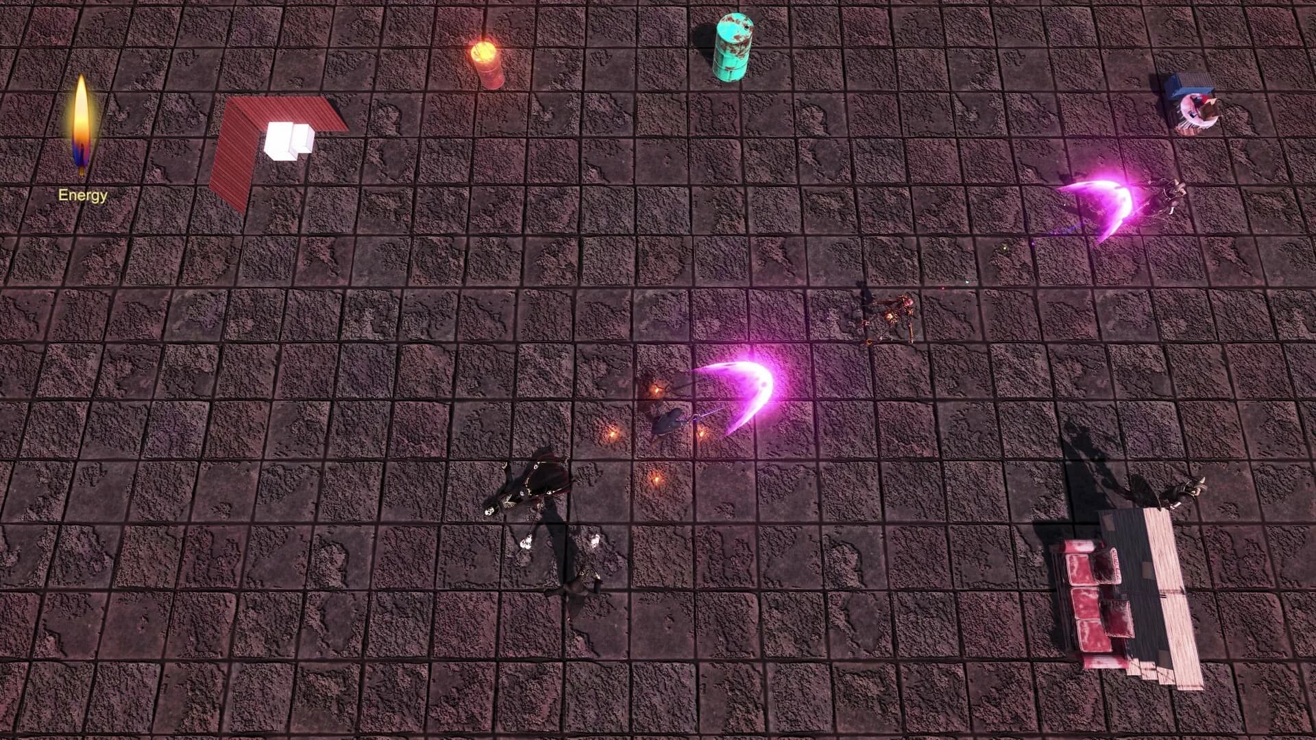 Blade vs Undead görsel 7