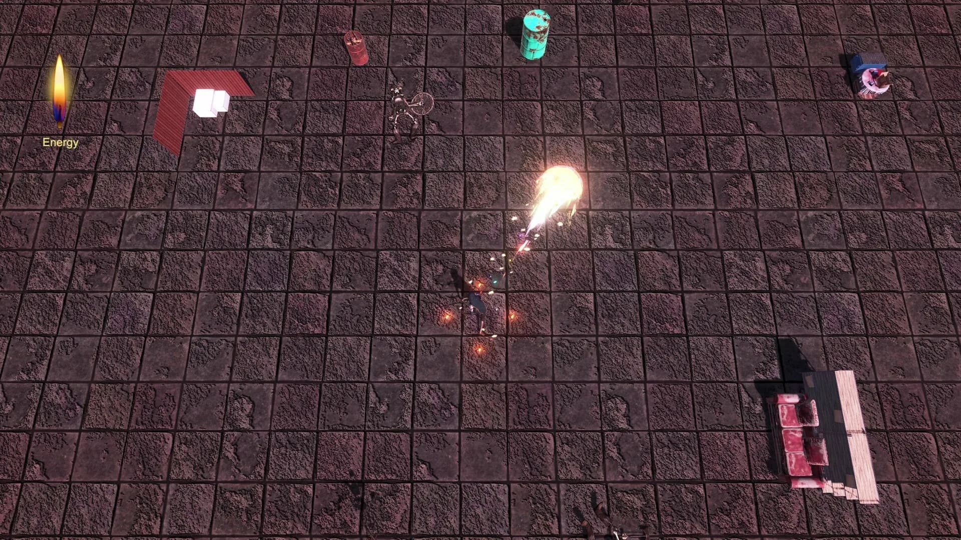 Blade vs Undead görsel 8