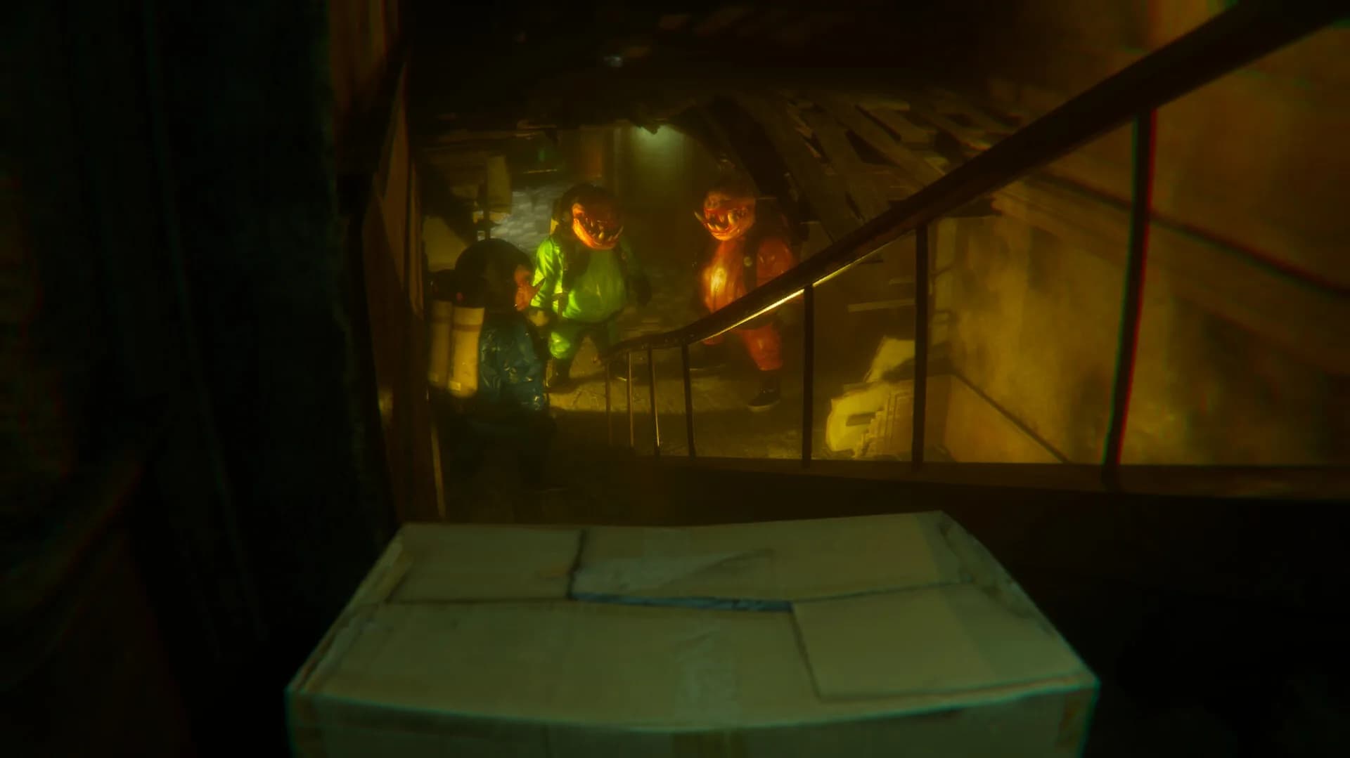 Scary Cargo görsel 6