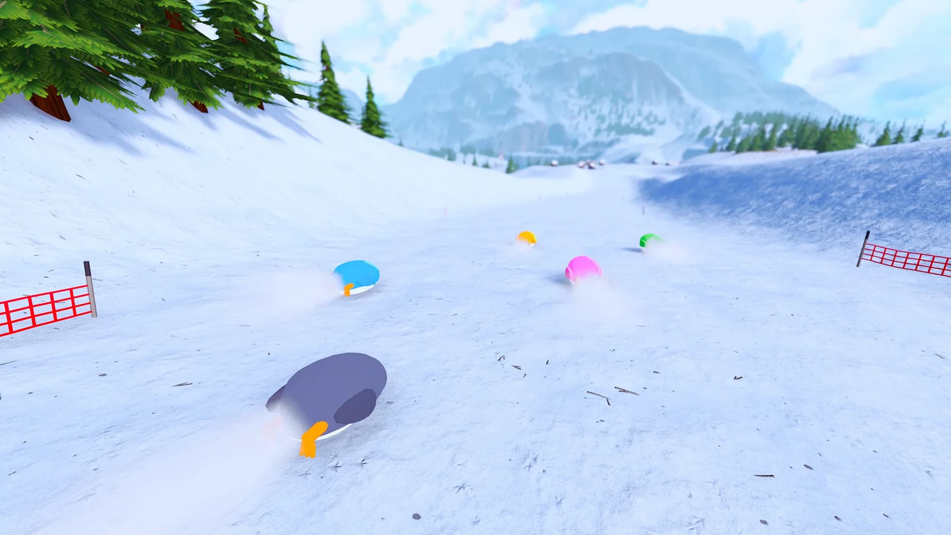 A Game About Penguins: First Catch görsel 2