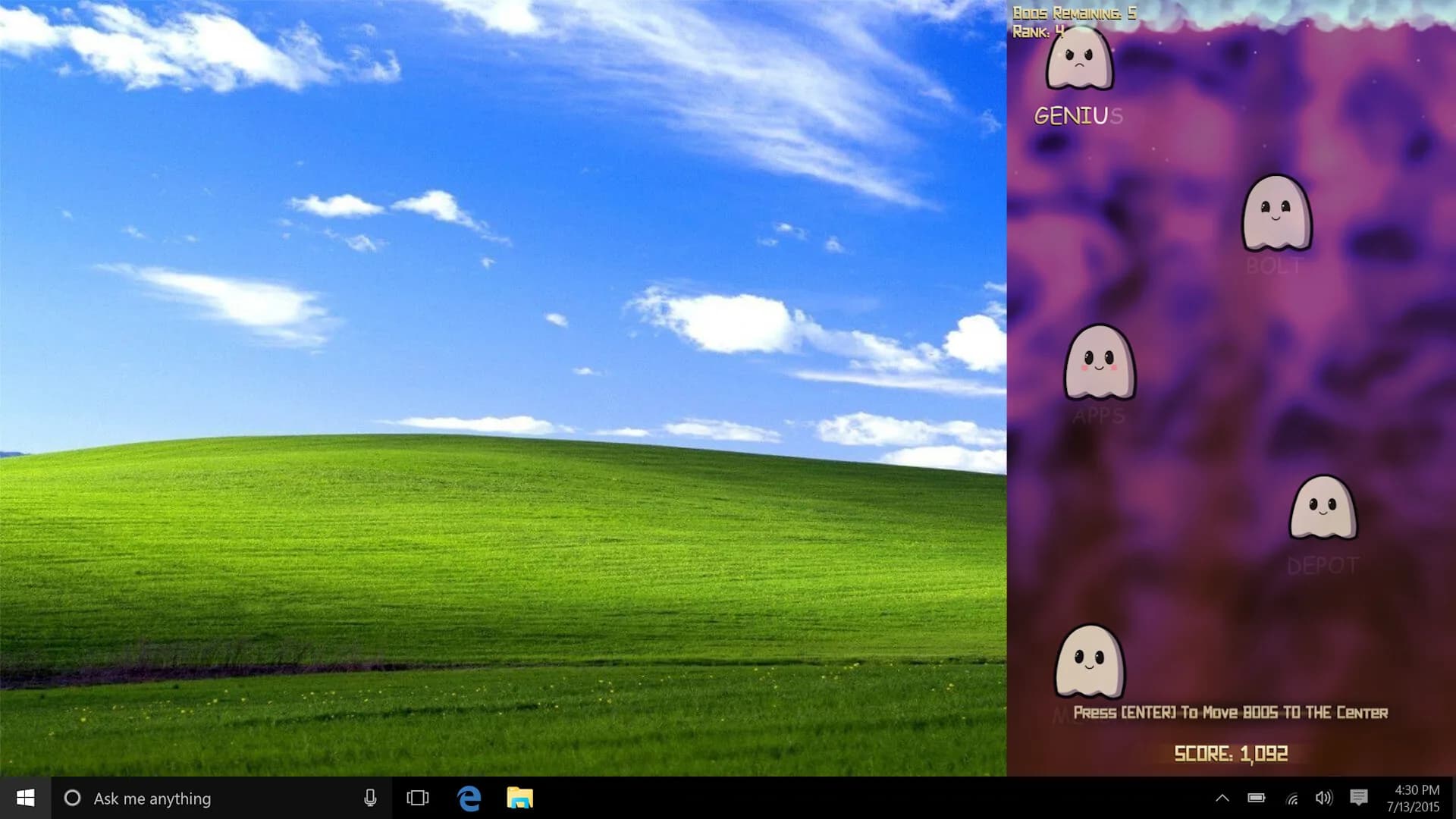 Typing With Ghosties görsel 3
