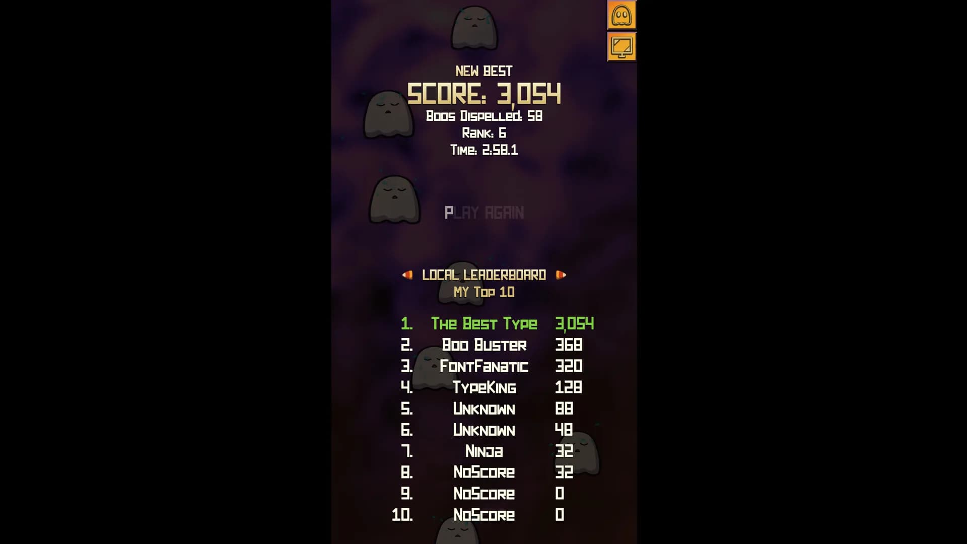Typing With Ghosties görsel 4