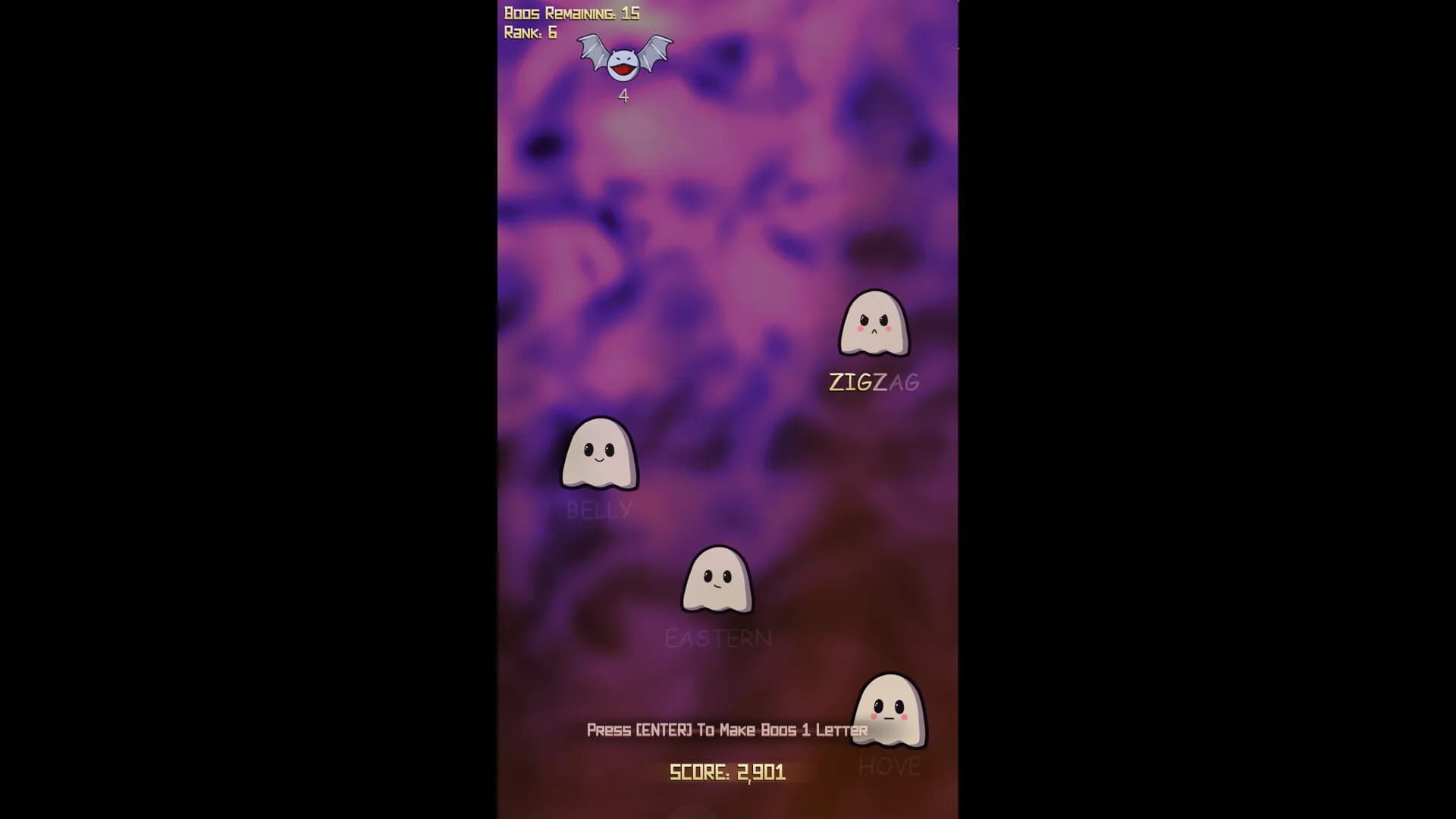 Typing With Ghosties görsel 7