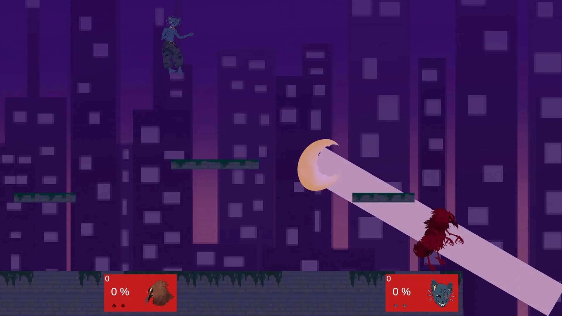 Back Alley Beatdown görsel 2