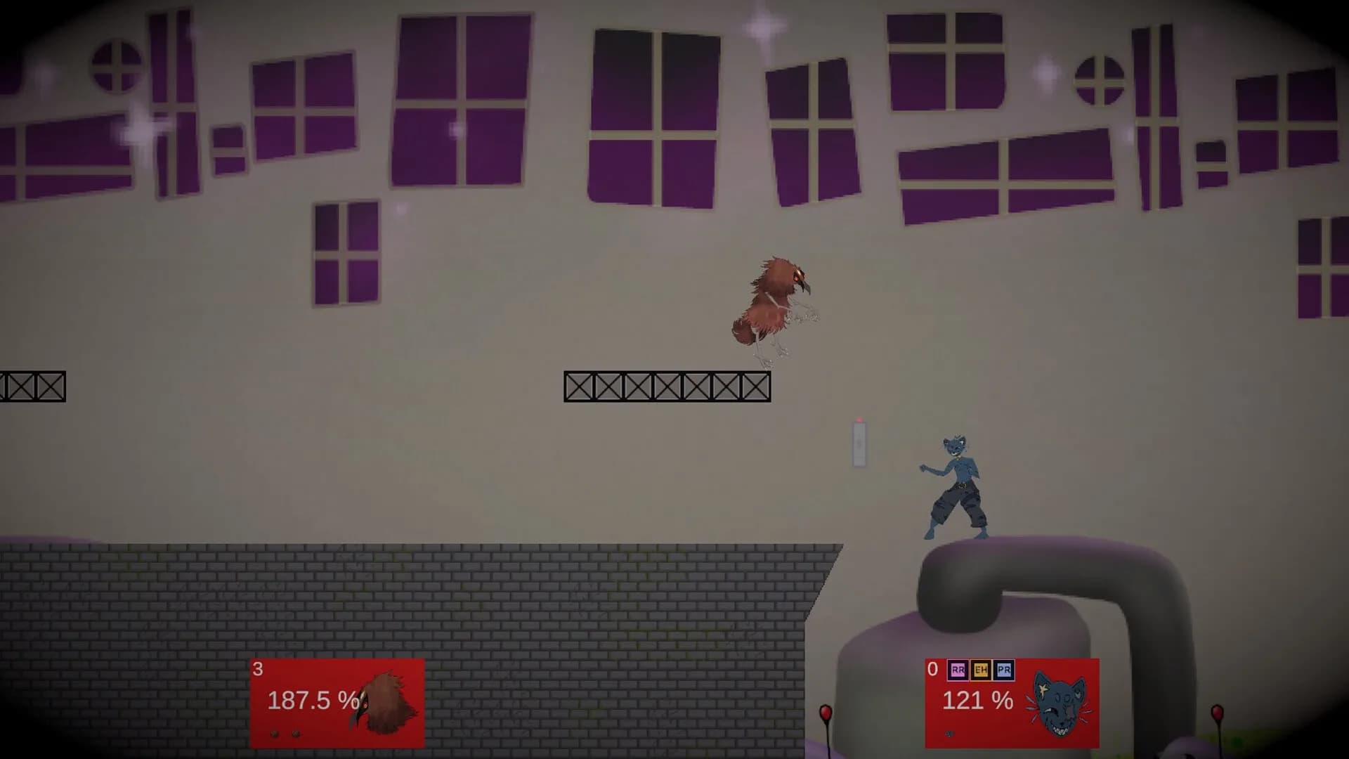 Back Alley Beatdown görsel 4