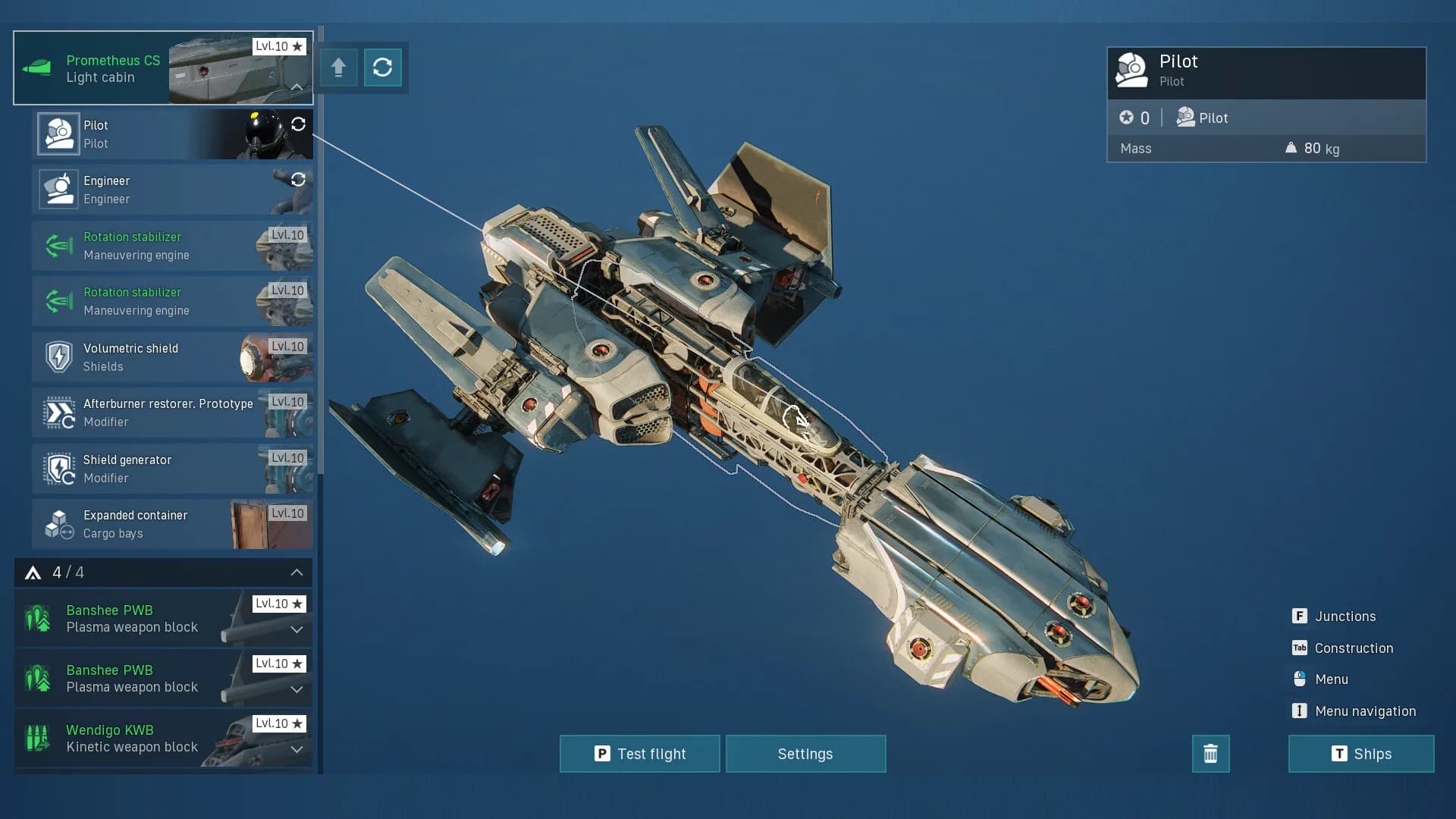 Star Wrath görsel 5