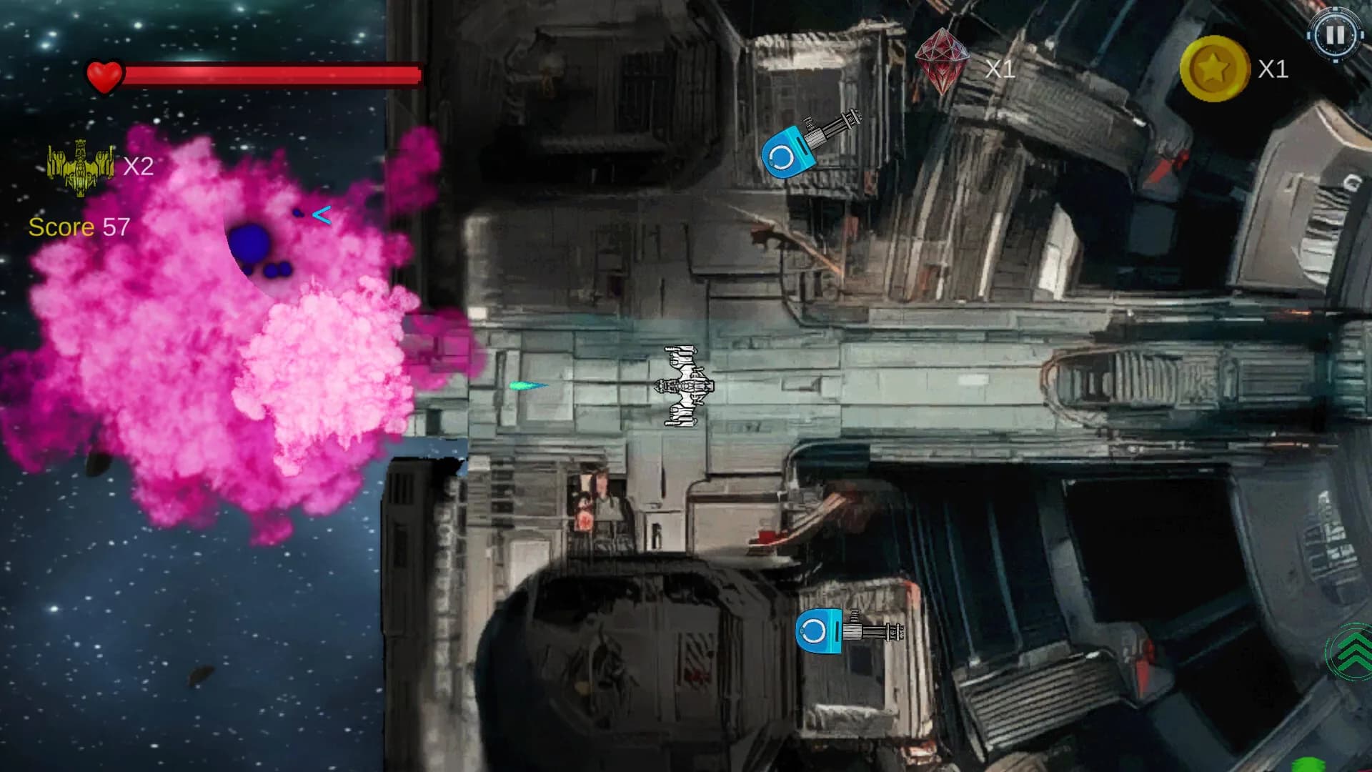 Astro Busters görsel 3