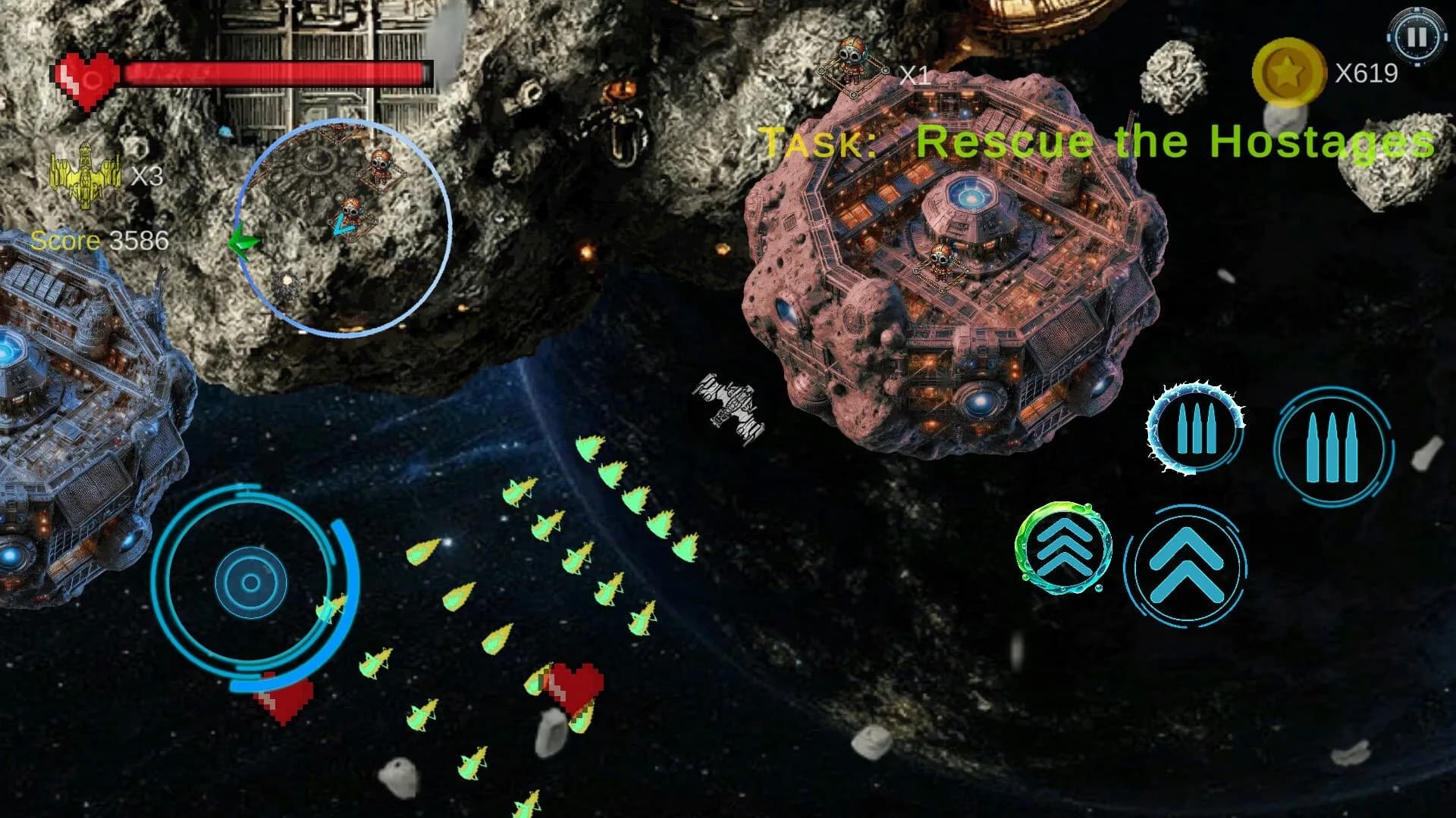 Astro Busters görsel 12