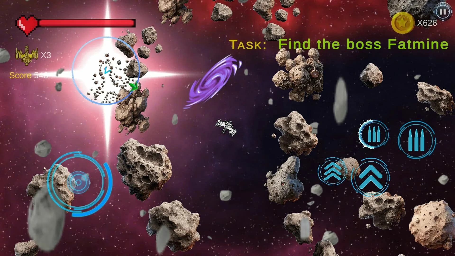 Astro Busters görsel 8