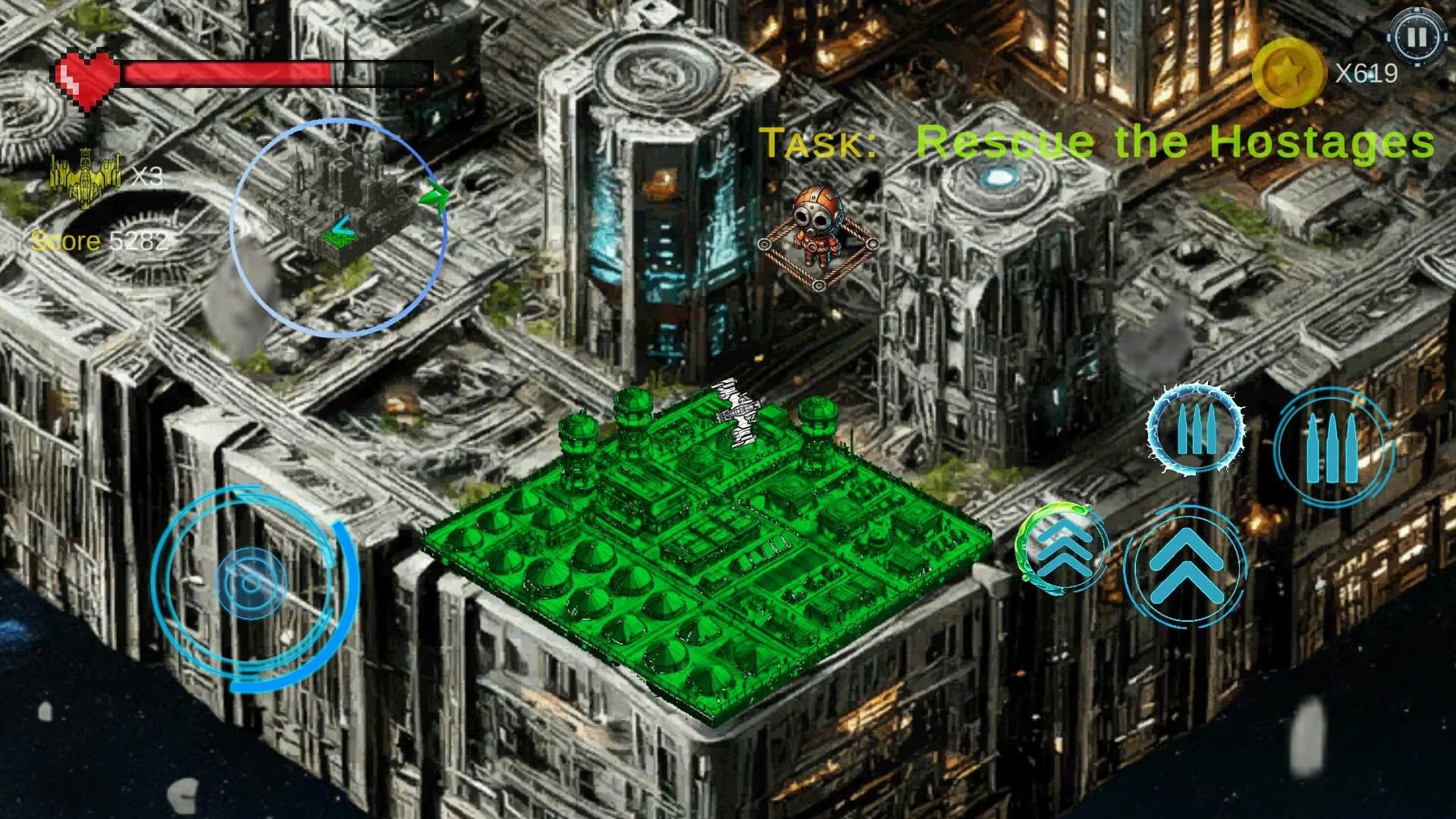 Astro Busters görsel 9