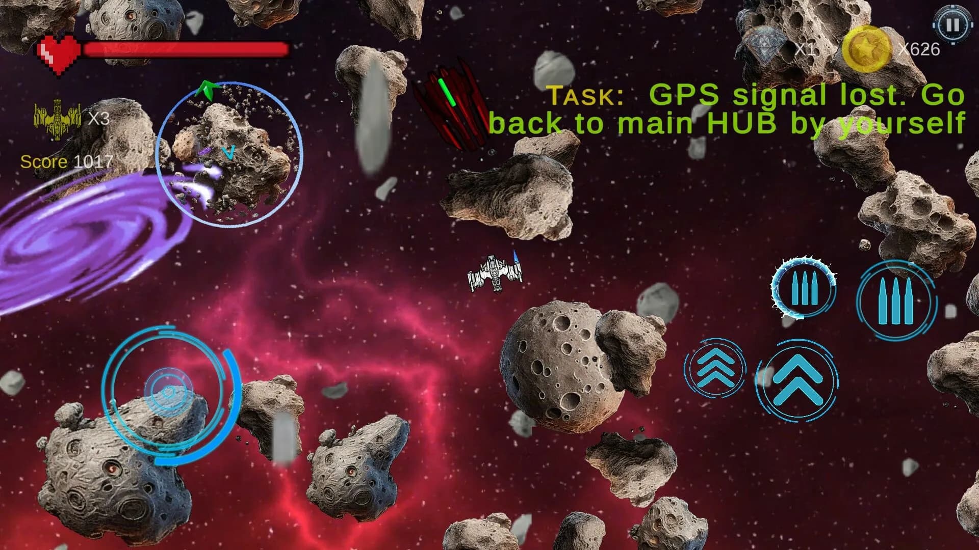 Astro Busters görsel 11