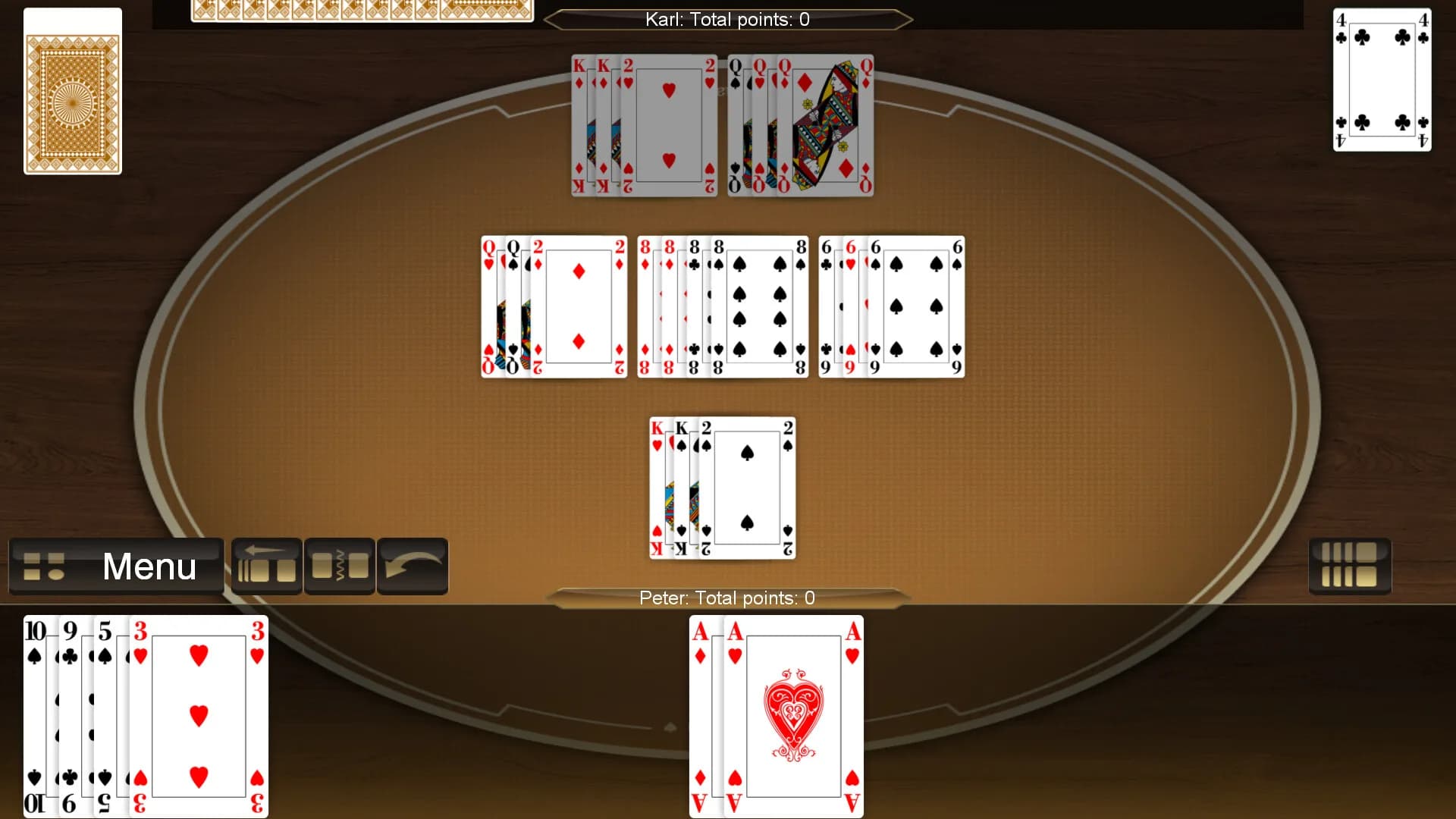 Absolute Canasta for Windows 11 görsel 3
