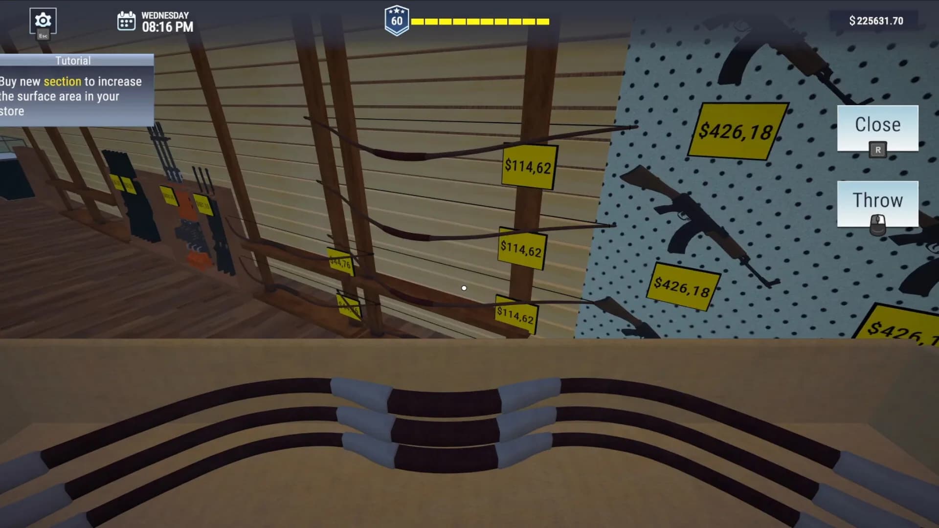 Gun Center Simulator görsel 12