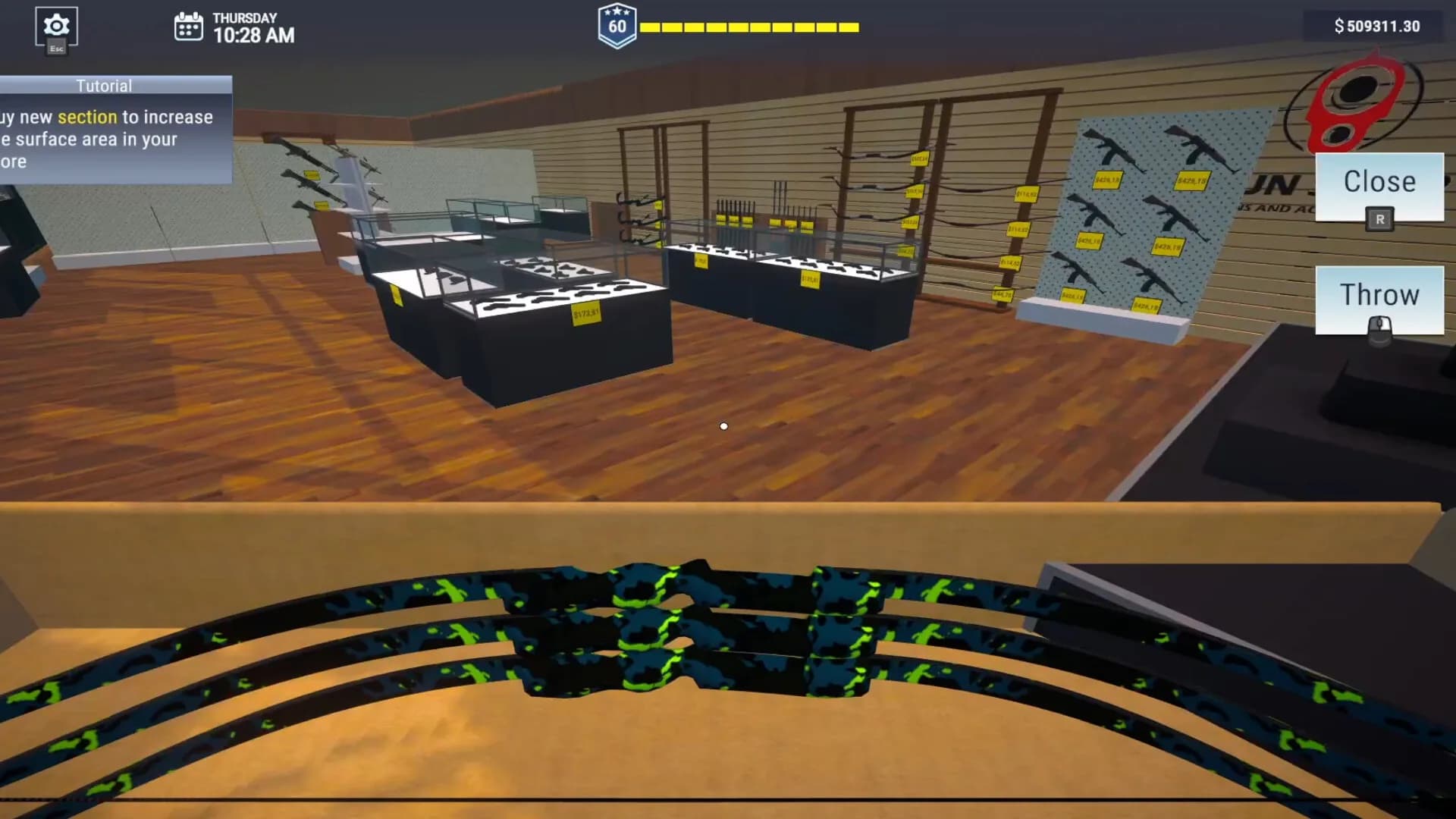 Gun Center Simulator görsel 16