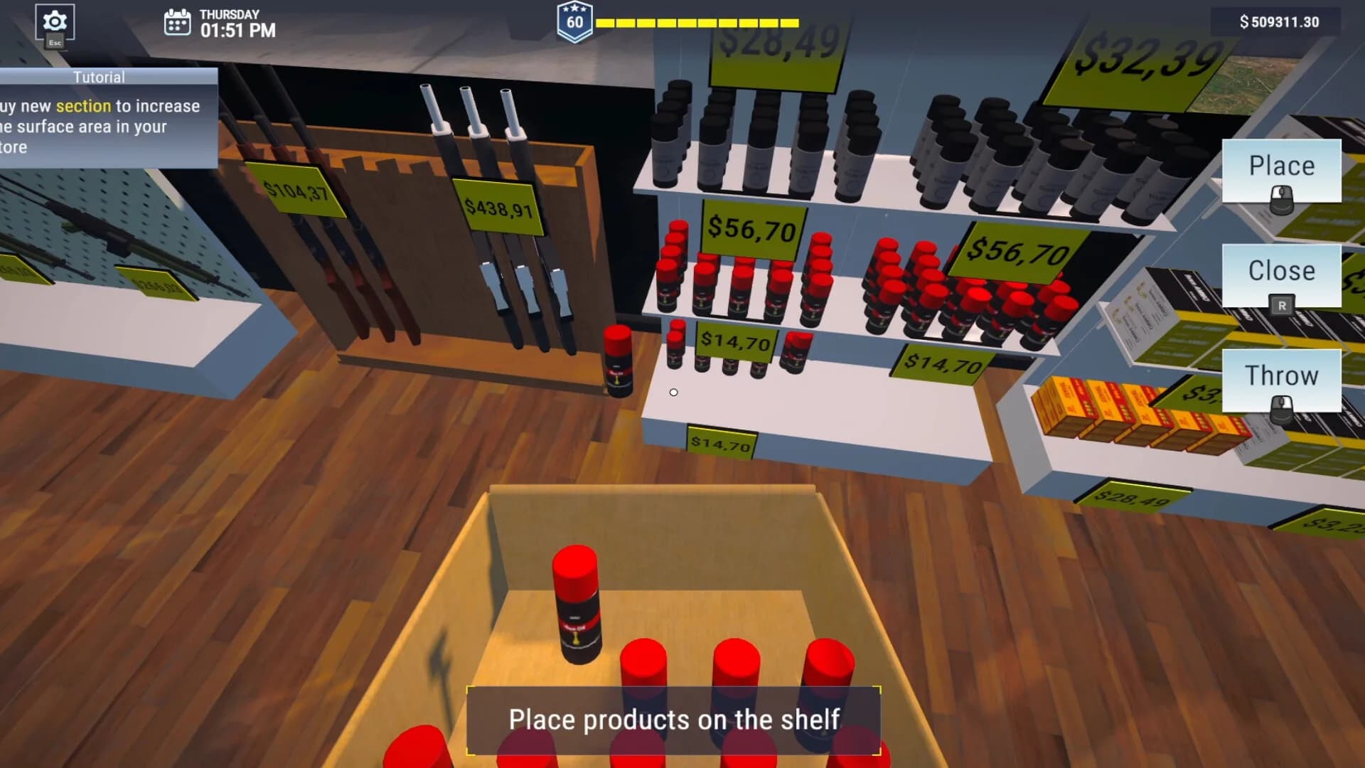 Gun Center Simulator görsel 19