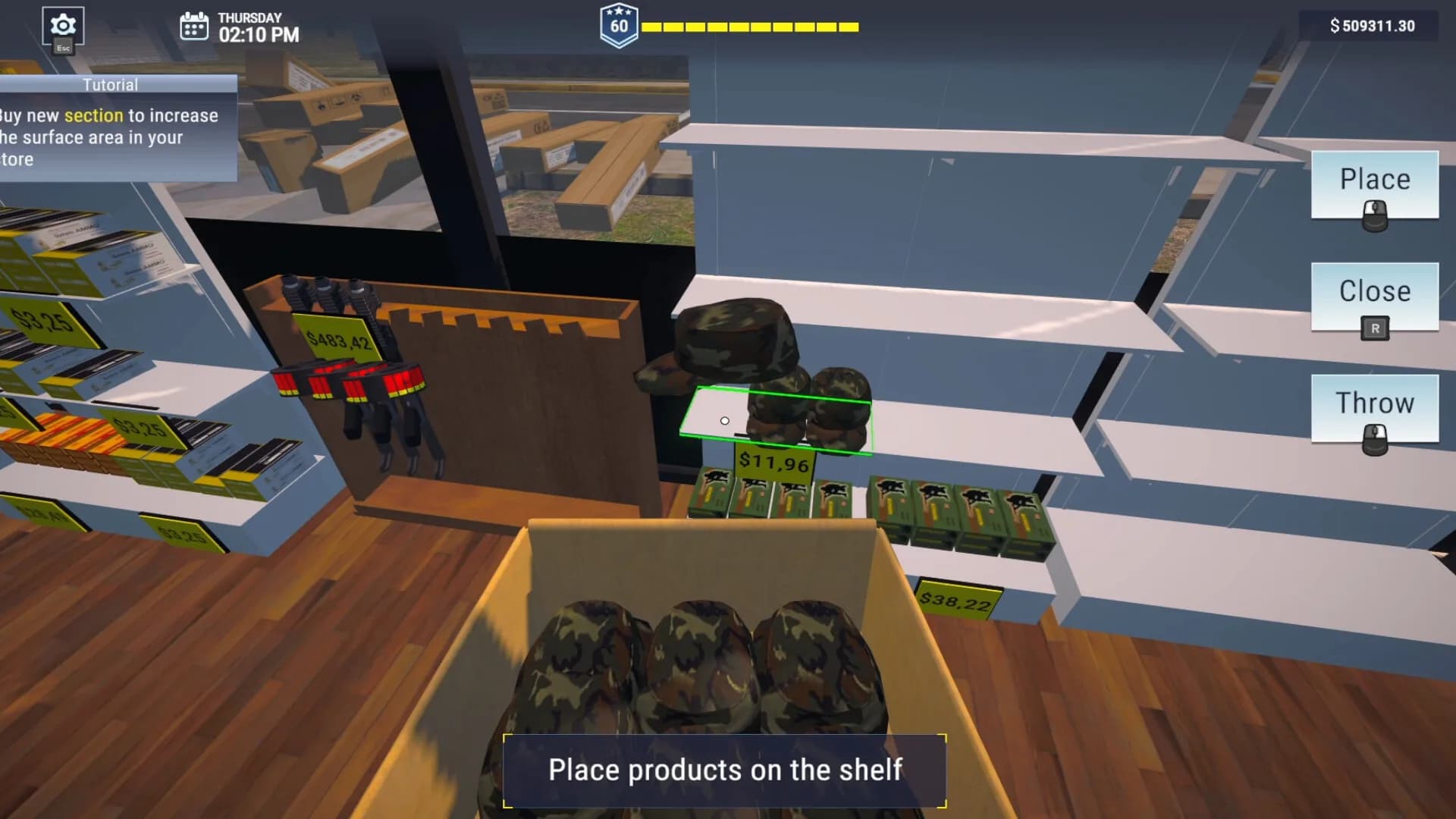 Gun Center Simulator görsel 21