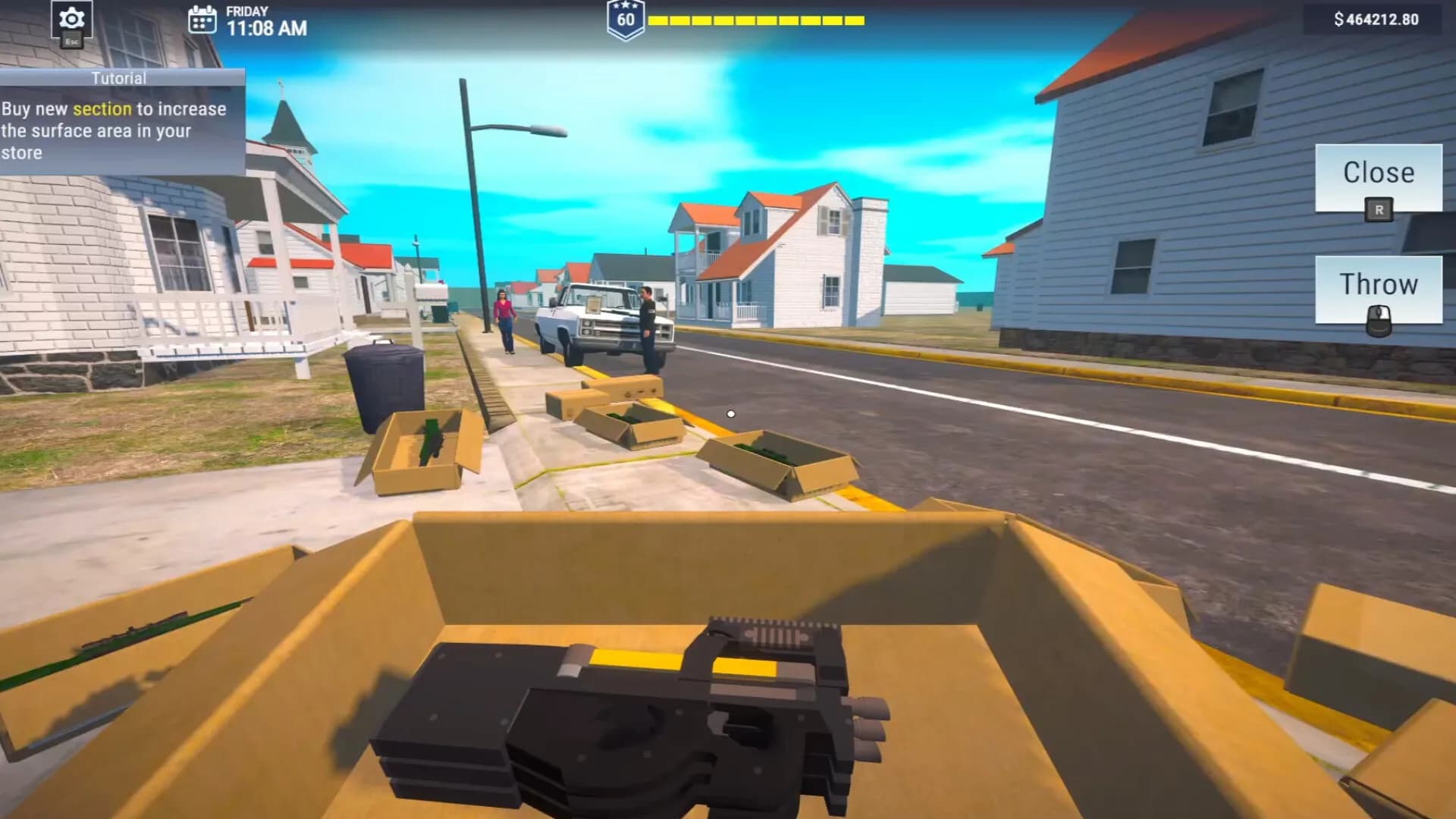 Gun Center Simulator görsel 9