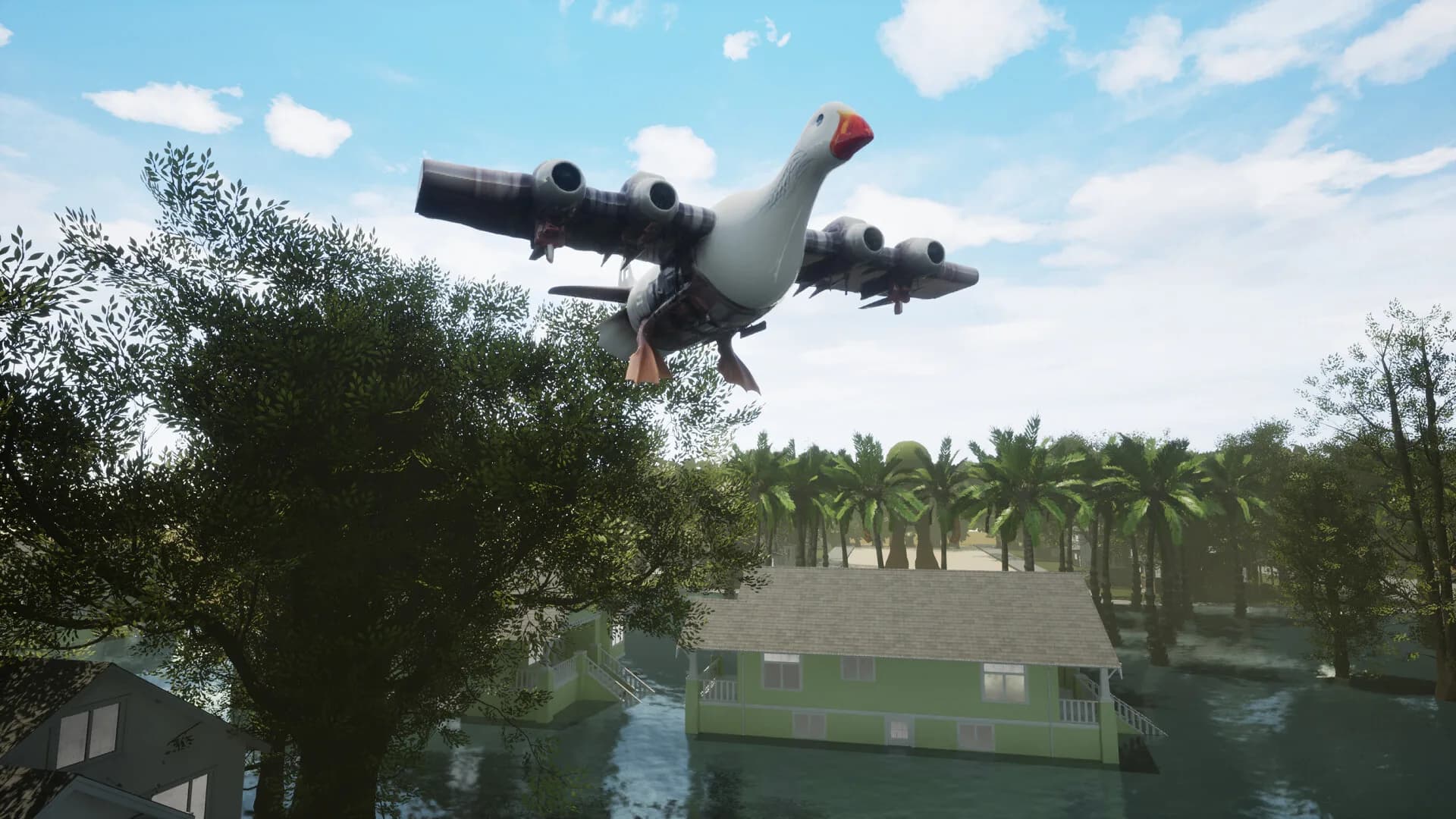 BOMBARDIRO CROCODILO: ITALIAN BRAINROT SIMULATOR görsel 6