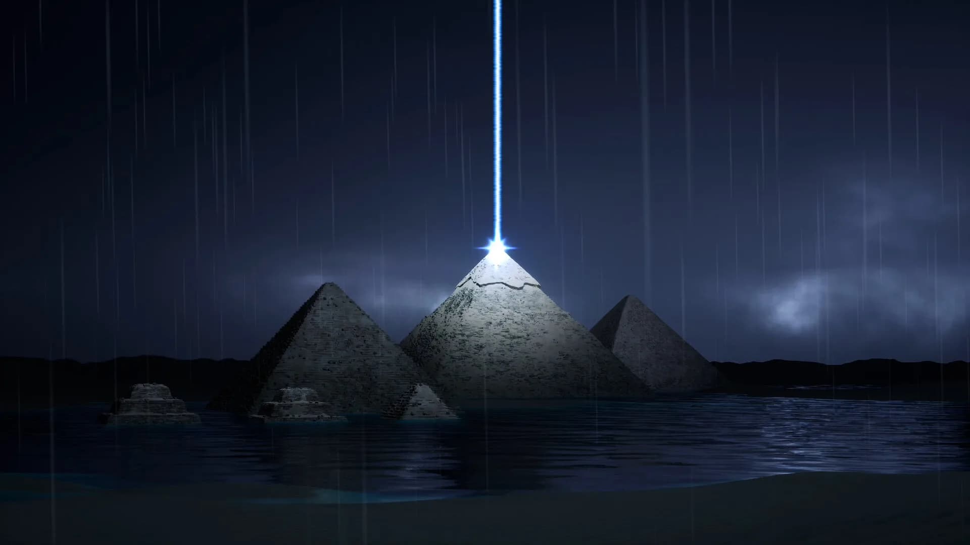 Journey Under The Pyramids görsel 14