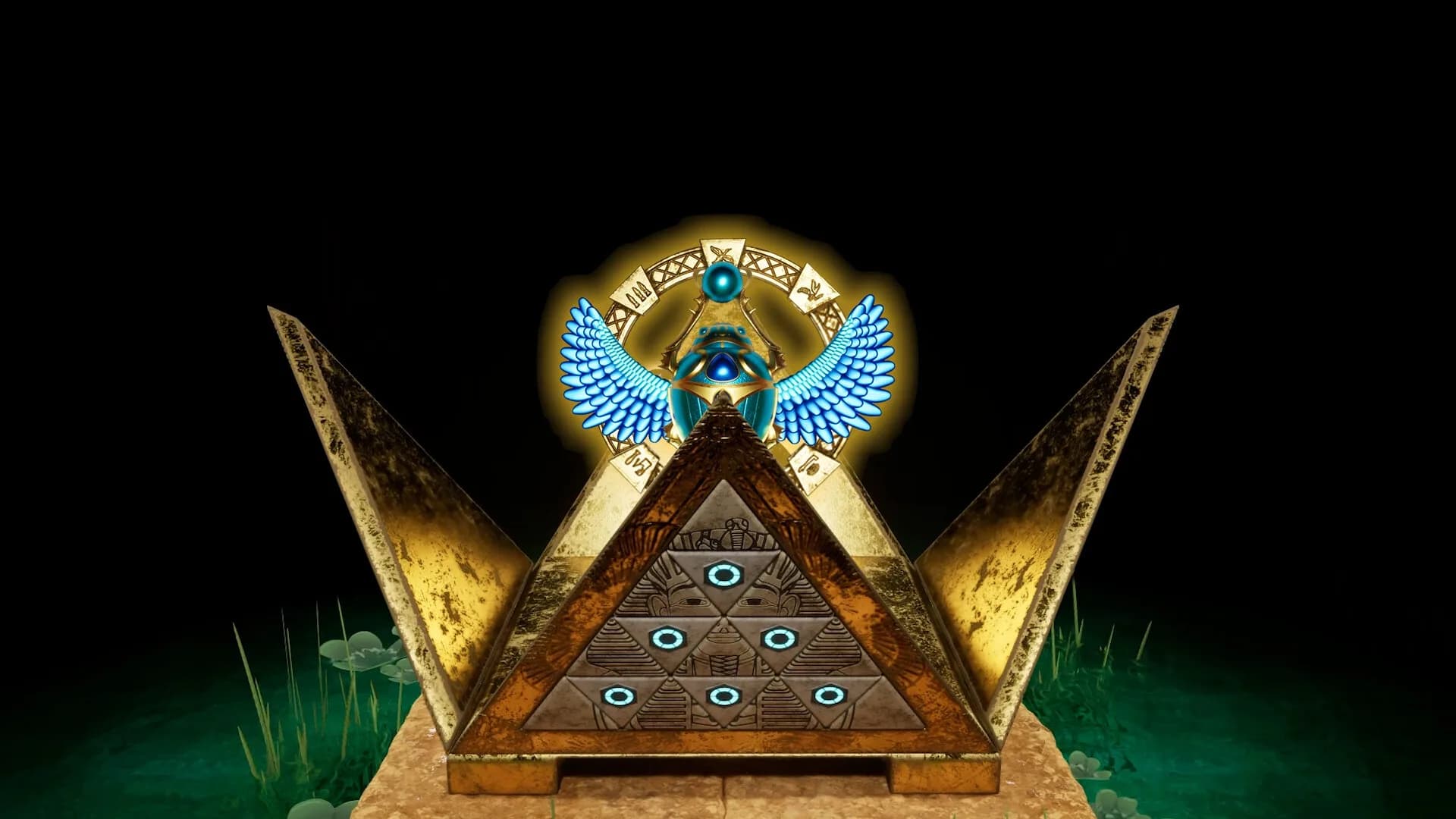 Journey Under The Pyramids görsel 4